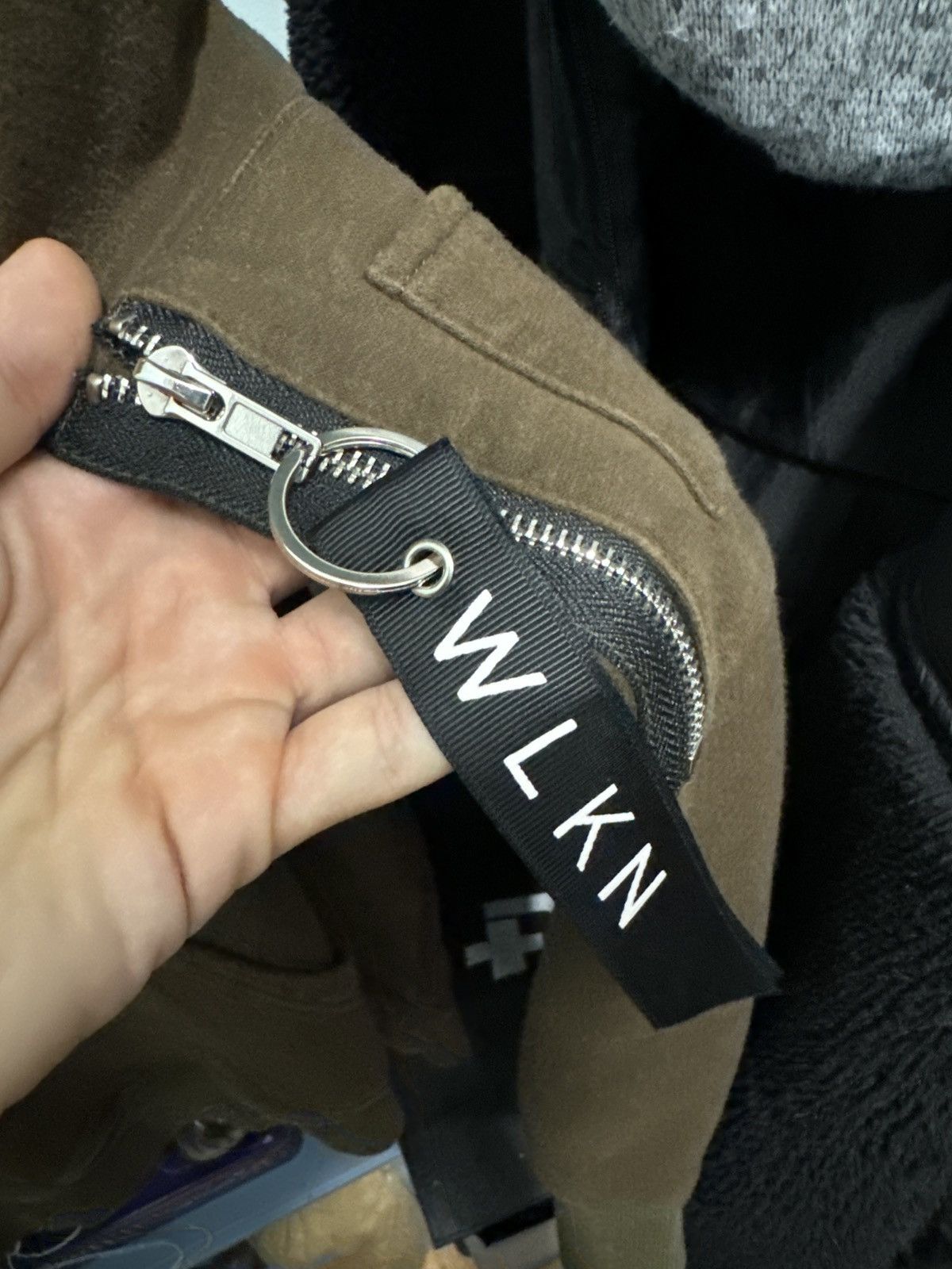Other WLKN Side pocket hoodie Size US M / EU 48-50 / 2 - 2 Thumbnail