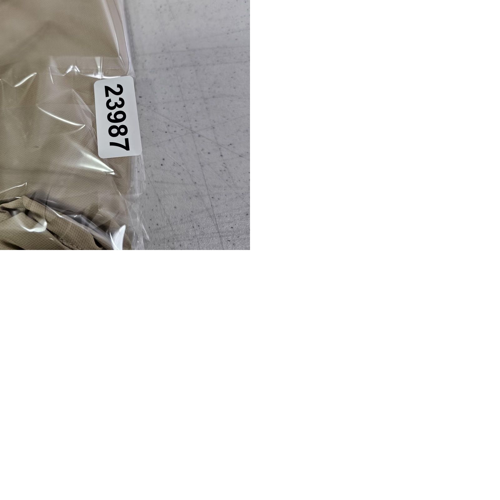 Banana Republic Banana Republic Mens Pants 30x31 Beige Performance Stretch Chino Casual Tech Size US 30 / EU 46 - 9 Thumbnail
