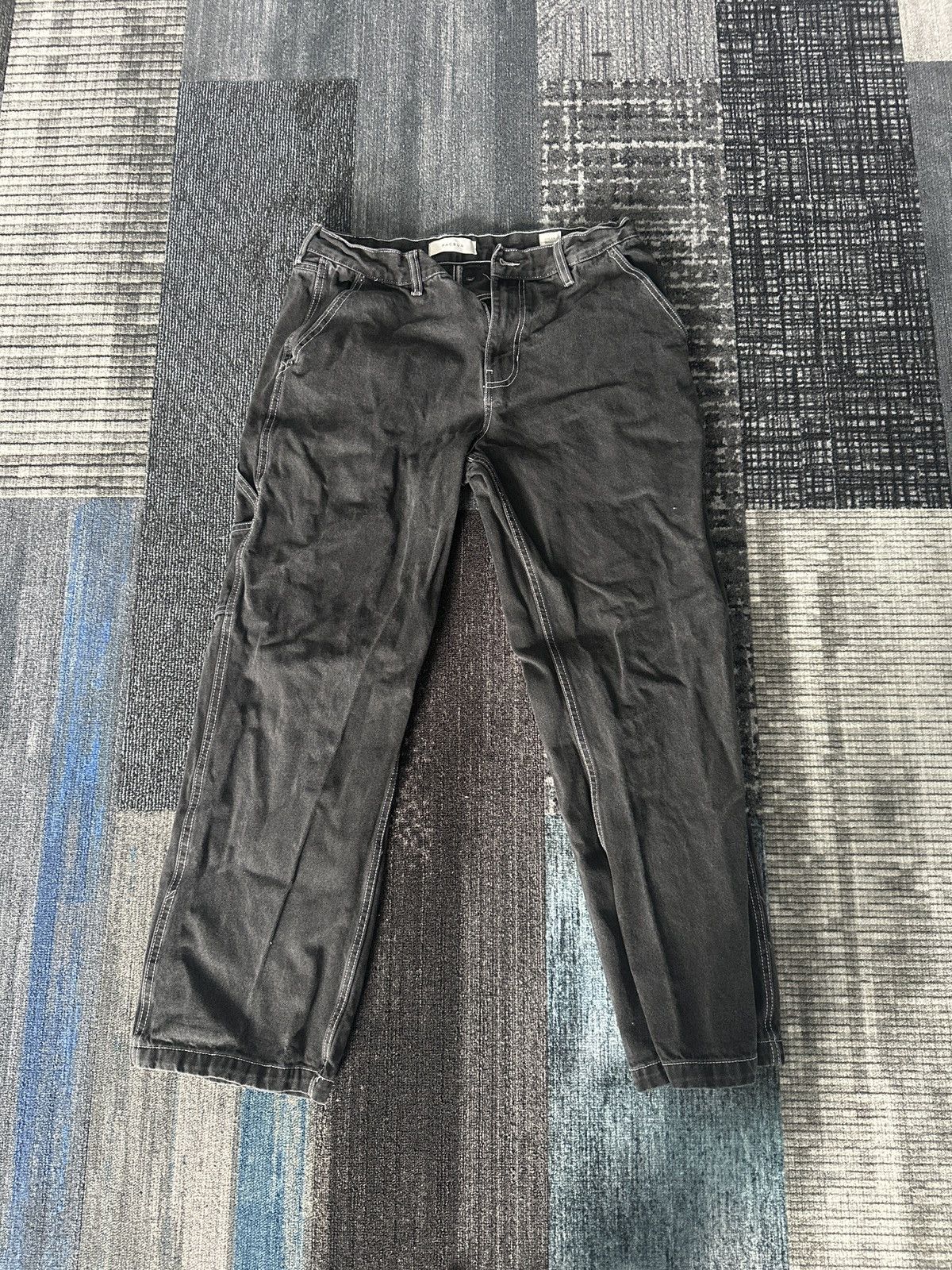 Pacsun Baggy Pacsun Jeans Size US 34 / EU 50 - 4 Thumbnail