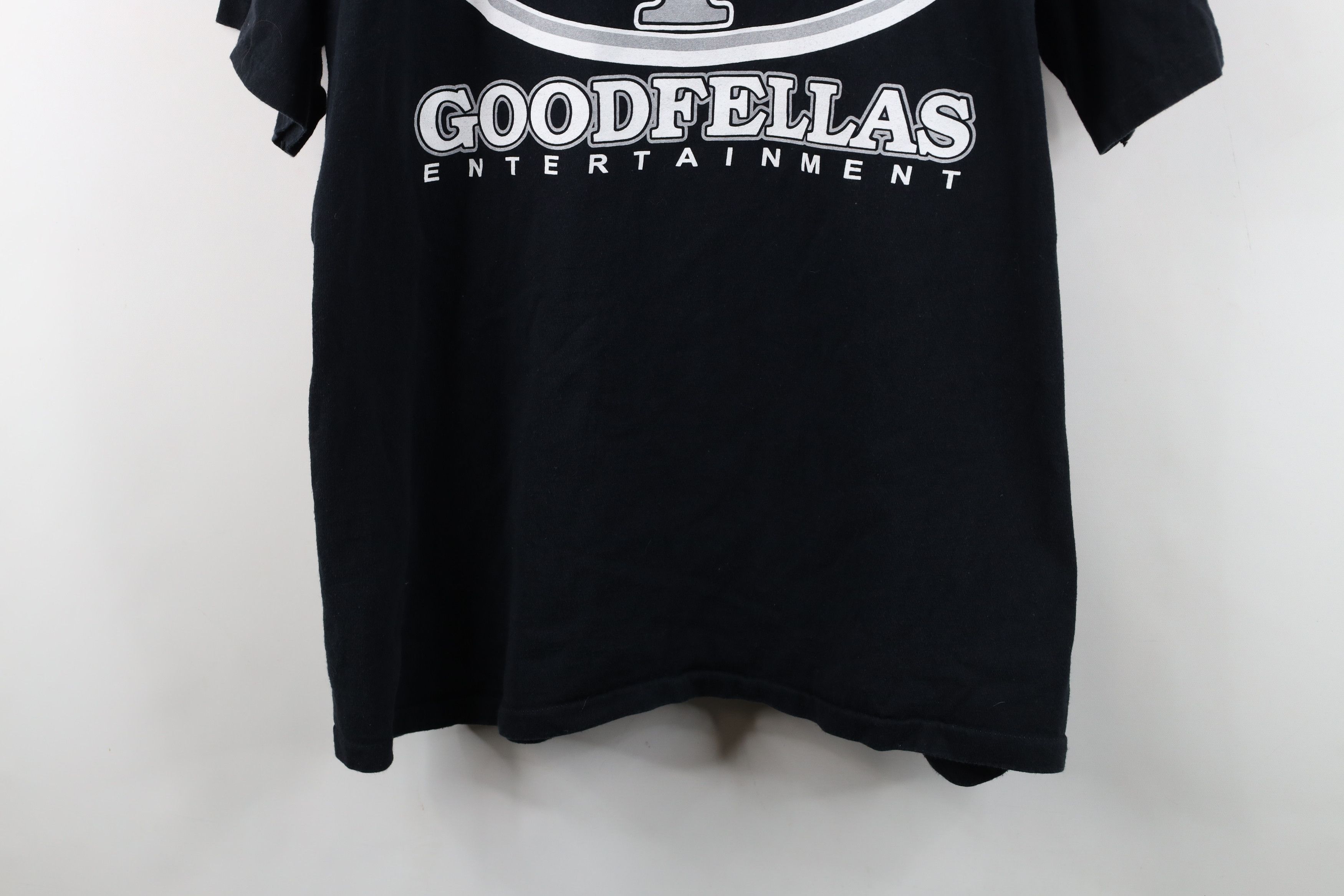 Vintage Vintage Goodfellas Caffeine Things in the Changed T-Shirt Size US XL / EU 56 / 4 - 3 Thumbnail