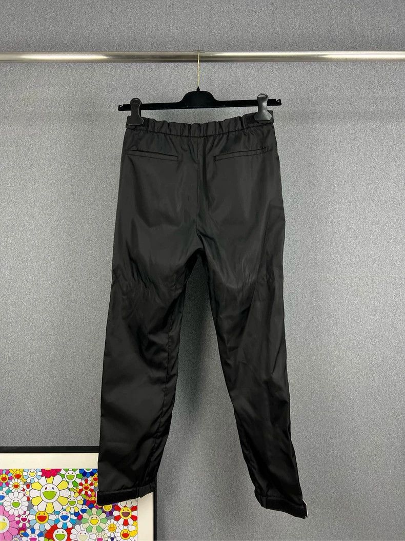 Prada Prada Velcro nylon trousers 2503-Nextarrow Size US 28 / EU 44 - 2 Thumbnail