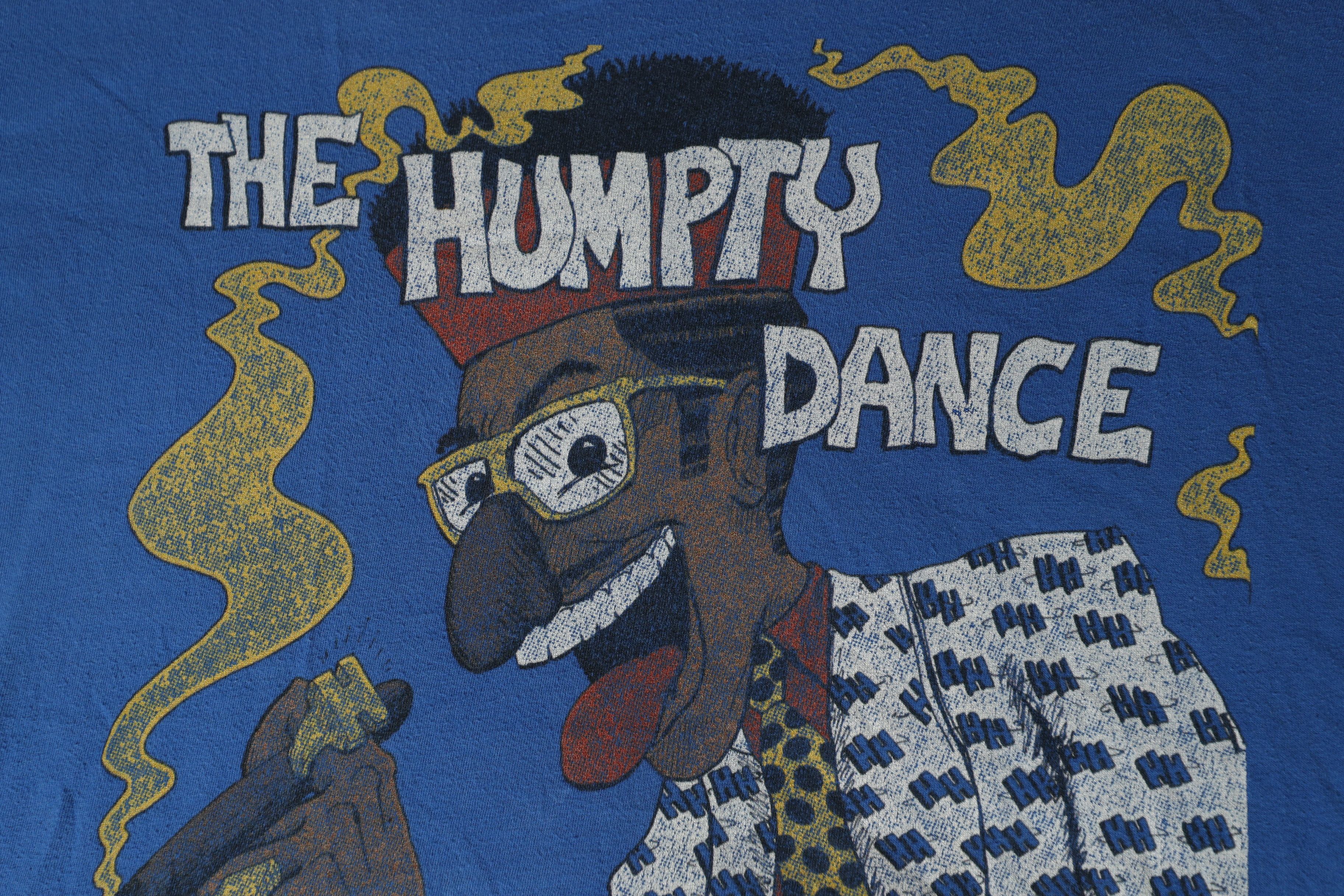 Rap Tees Digital Underground Humpty Dance Tee (M) Size US M / EU 48-50 / 2 - 4 Thumbnail