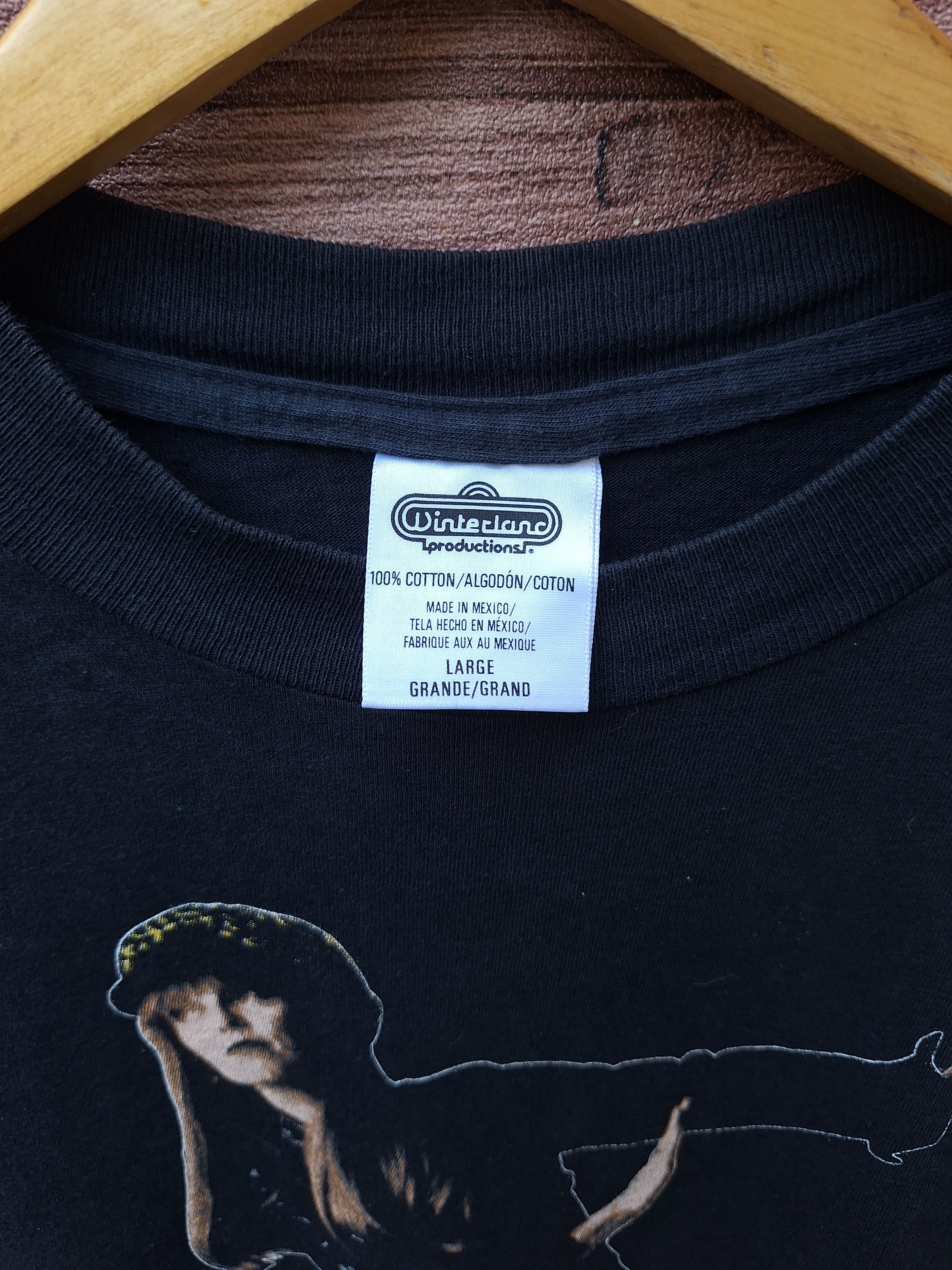 Band Tees Vintage pat benatar tour japan tokyo 1995 singer women ter Size US L / EU 52-54 / 3 - 3 Thumbnail