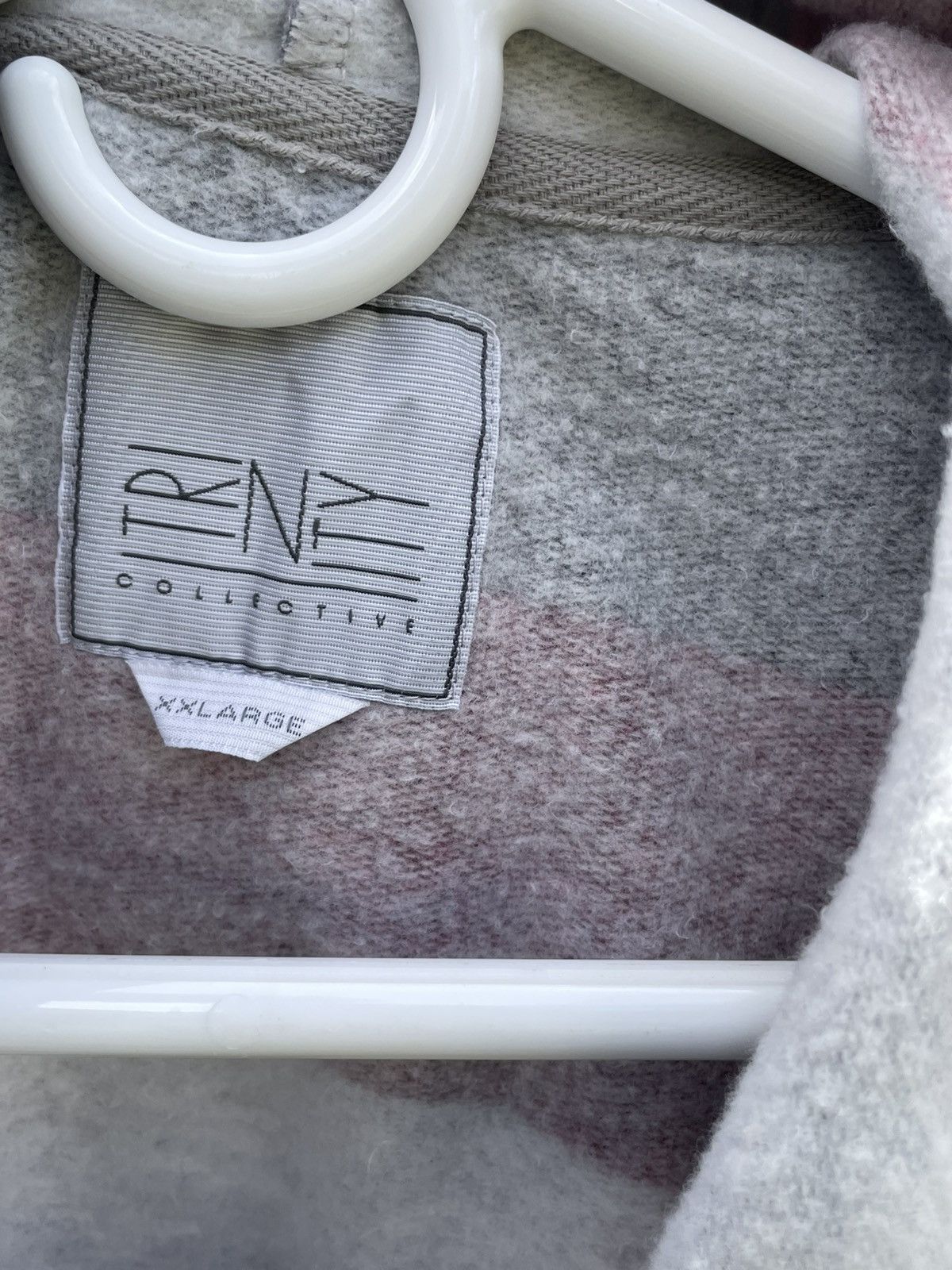 Other Red/Gray Zip Up Hoodie Size US XXL / EU 58 / 5 - 4 Thumbnail