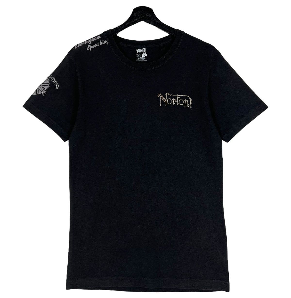 Indian Motorcycle Vintage Indian Motorcycle Tee Size L / US 10 / IT 46 - 2 Thumbnail