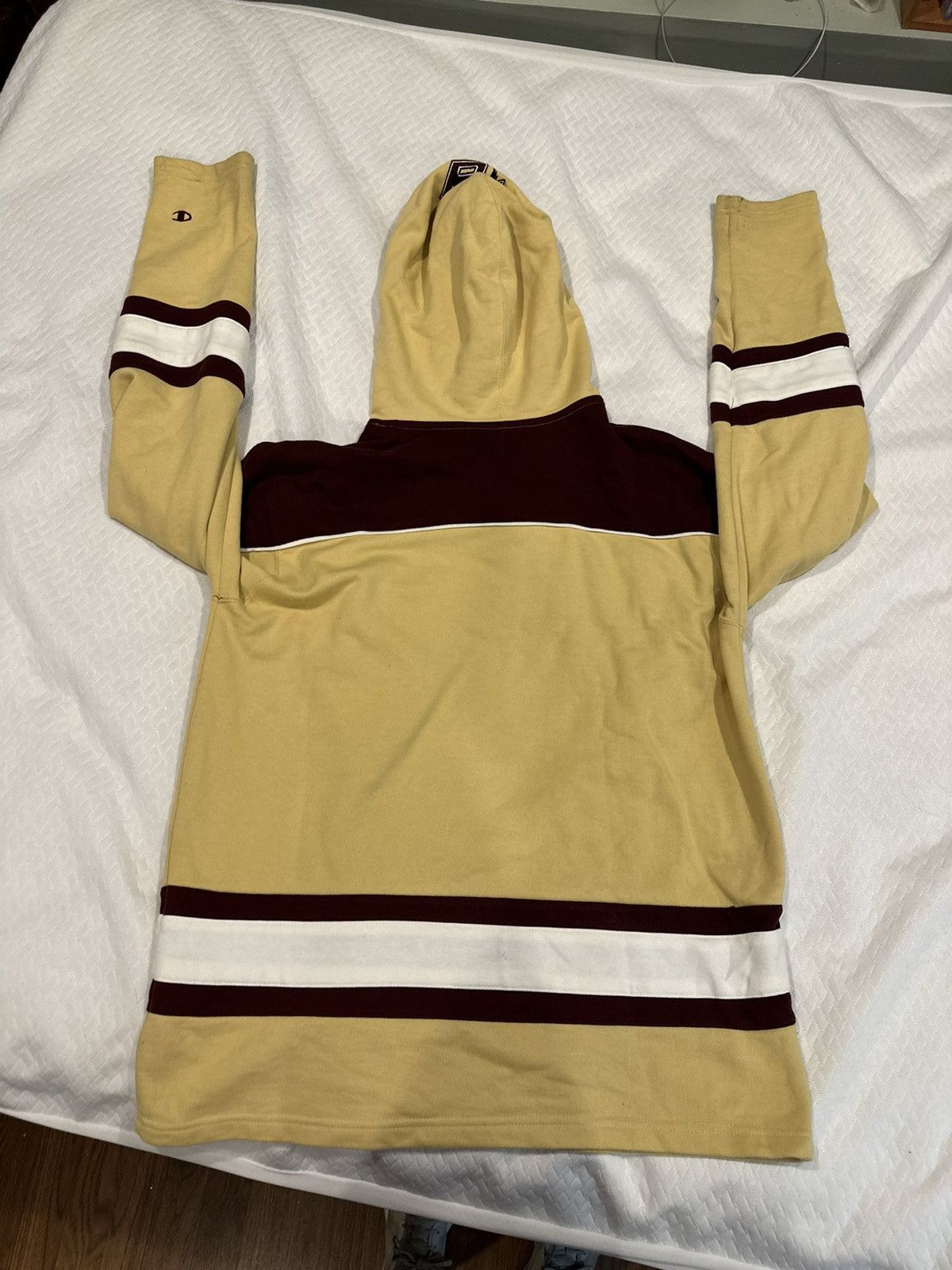 Champion Boston College Champion Vintage Hoodie Size US L / EU 52-54 / 3 - 2 Thumbnail