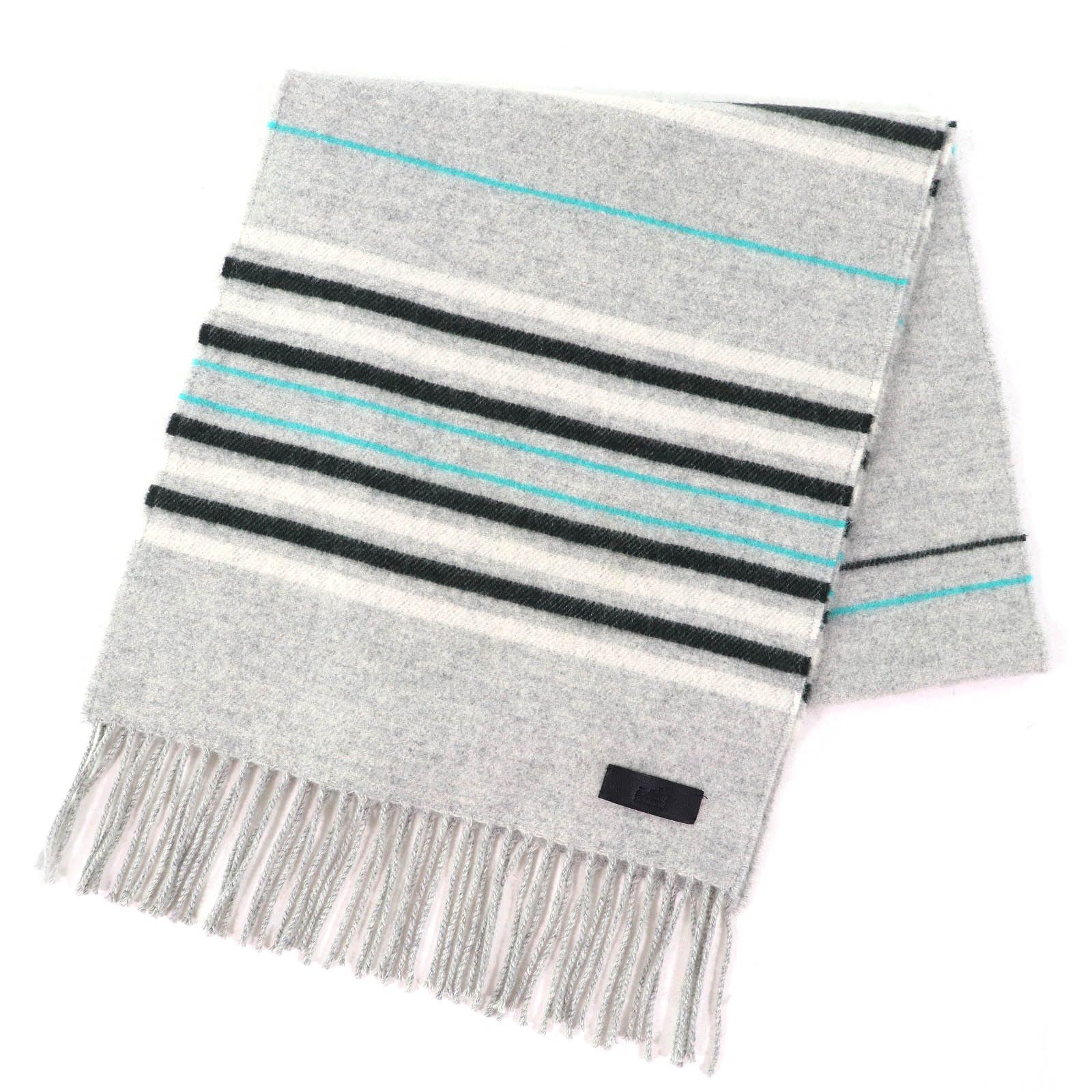 Hermes Hermes Hermes Neo Rocabar Cashmere Scarf Natural Material Scarf DUTY FREE for USA Size ONE SIZE - 1 Thumbnail