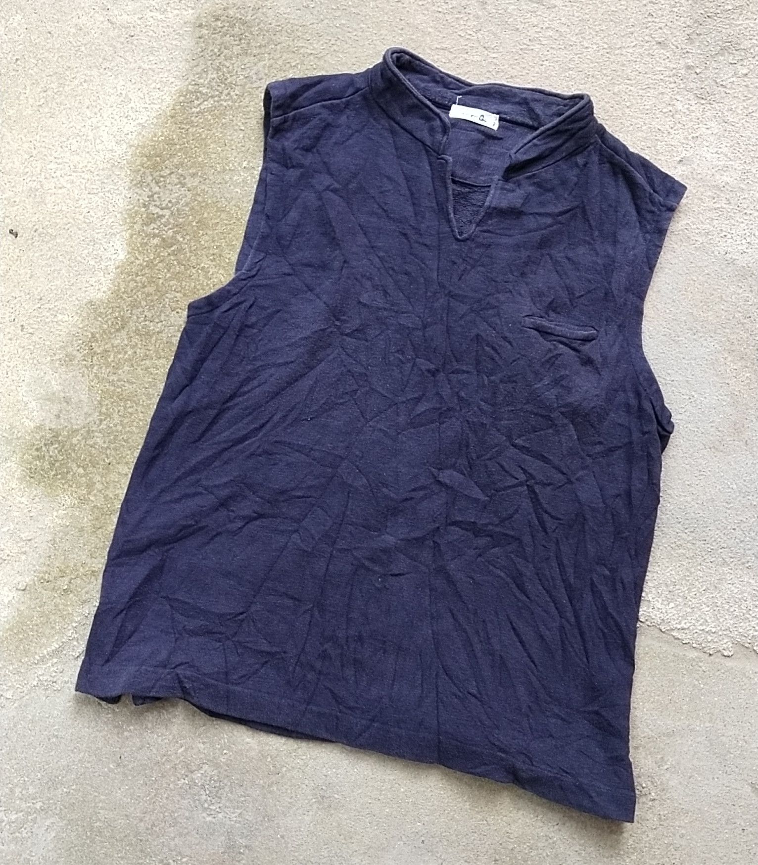 Kapital 天竺 BONEpt BIG T（ASHBURY DYED） | Grailed