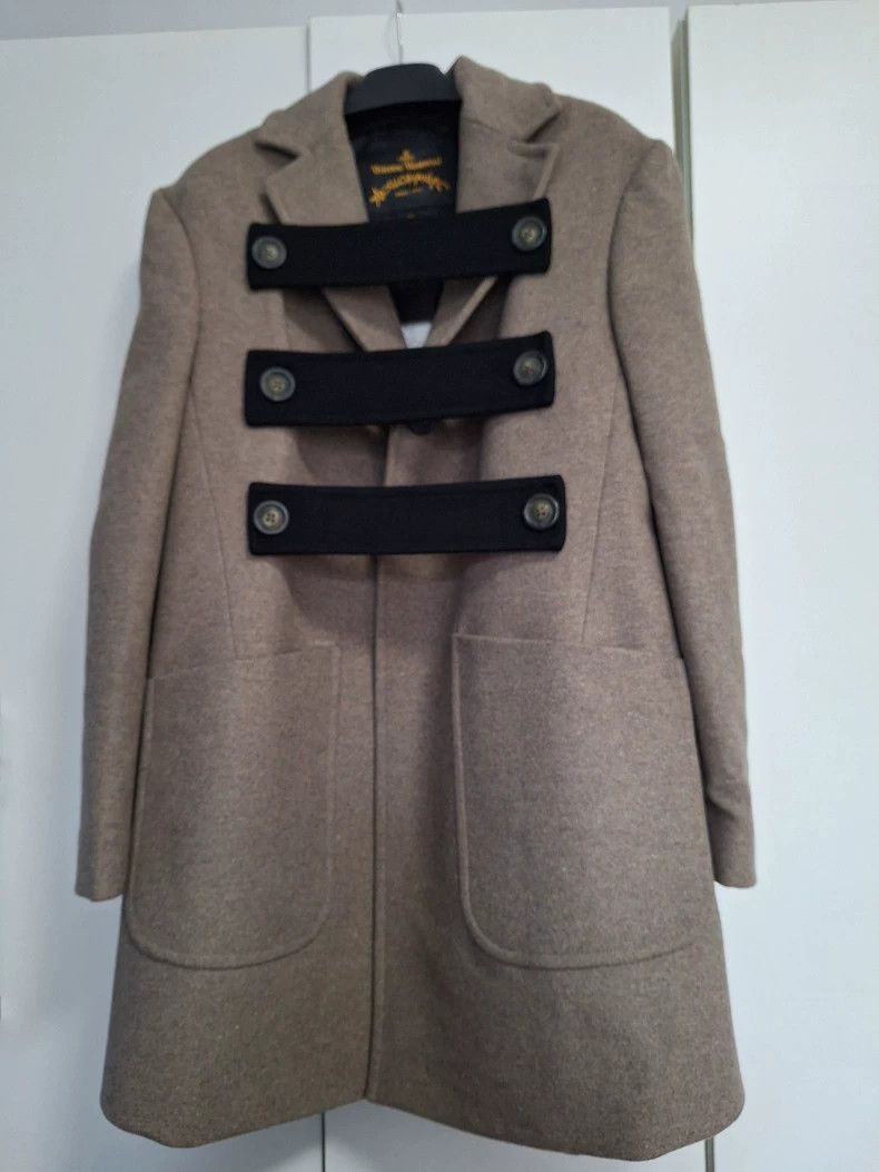 Vivienne Westwood Vivienne Westwood overcoat Size M / US 6-8 / IT 42-44 - 5 Thumbnail