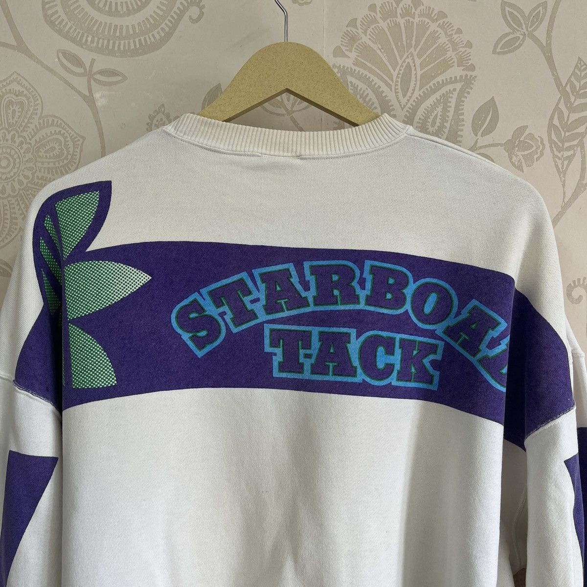 Adidas × Vintage Grails 90s Adidas Big Logo Overprinted Size US L / EU 52-54 / 3 - 23 Thumbnail