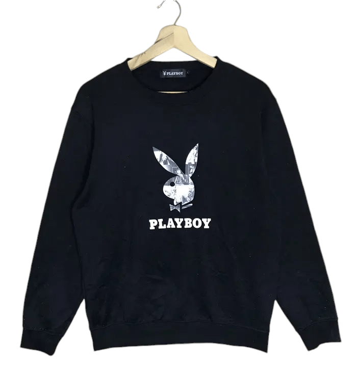 Playboy Playboy Magazine Sweatshirts Size US L / EU 52-54 / 3 - 1 Thumbnail