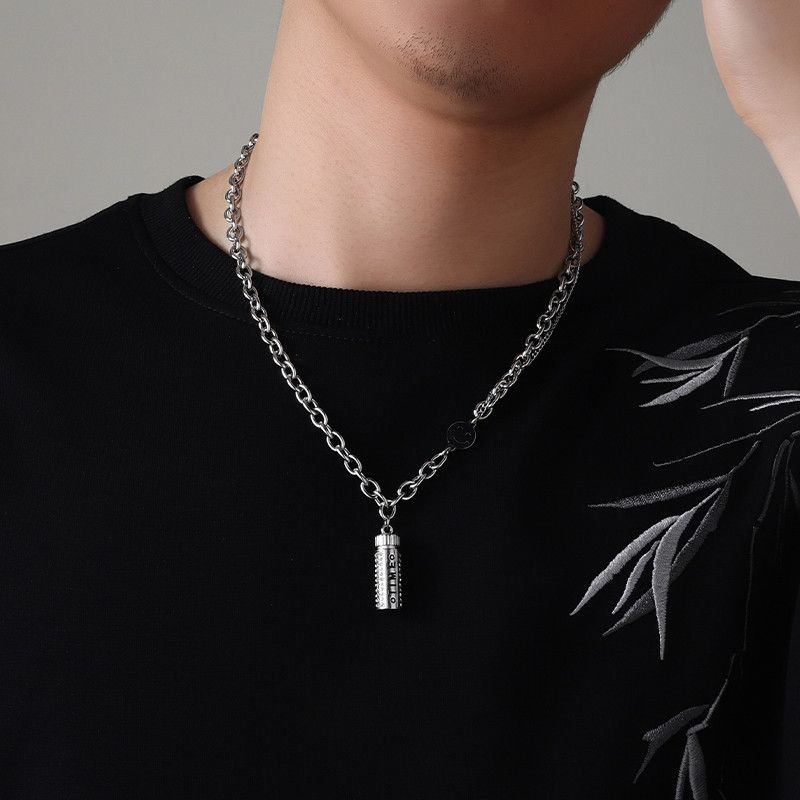 Other Hip-hop STEAL! Y2K Chains Necklace Chain Size ONE SIZE - 4 Thumbnail