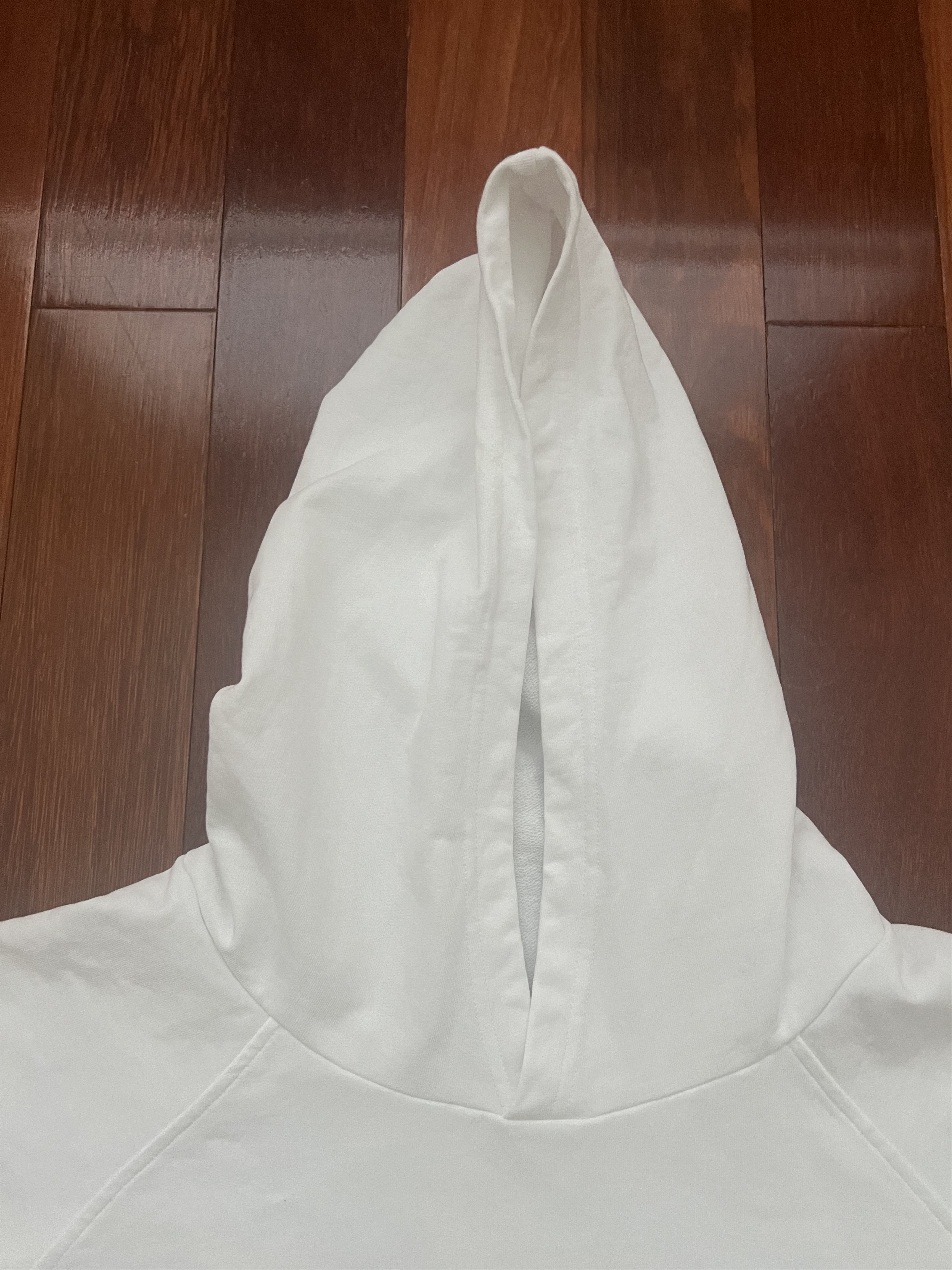 Raf Simons 💚 SS21 Raf Simons Teenage Dreams Sleeveless Hoodie Size US L / EU 52-54 / 3 - 5 Thumbnail