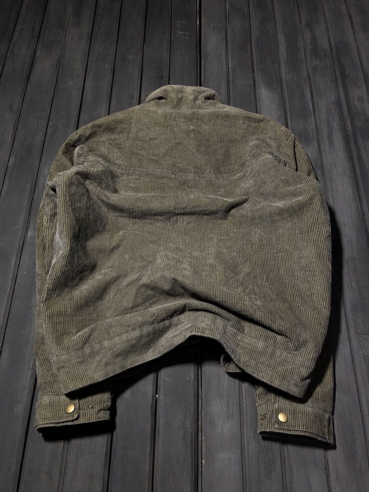 Japanese Brand VTG Avant Garde If Six Was Nine Style Fur Japanese Jacket Size US S / EU 44-46 / 1 - 5 Thumbnail