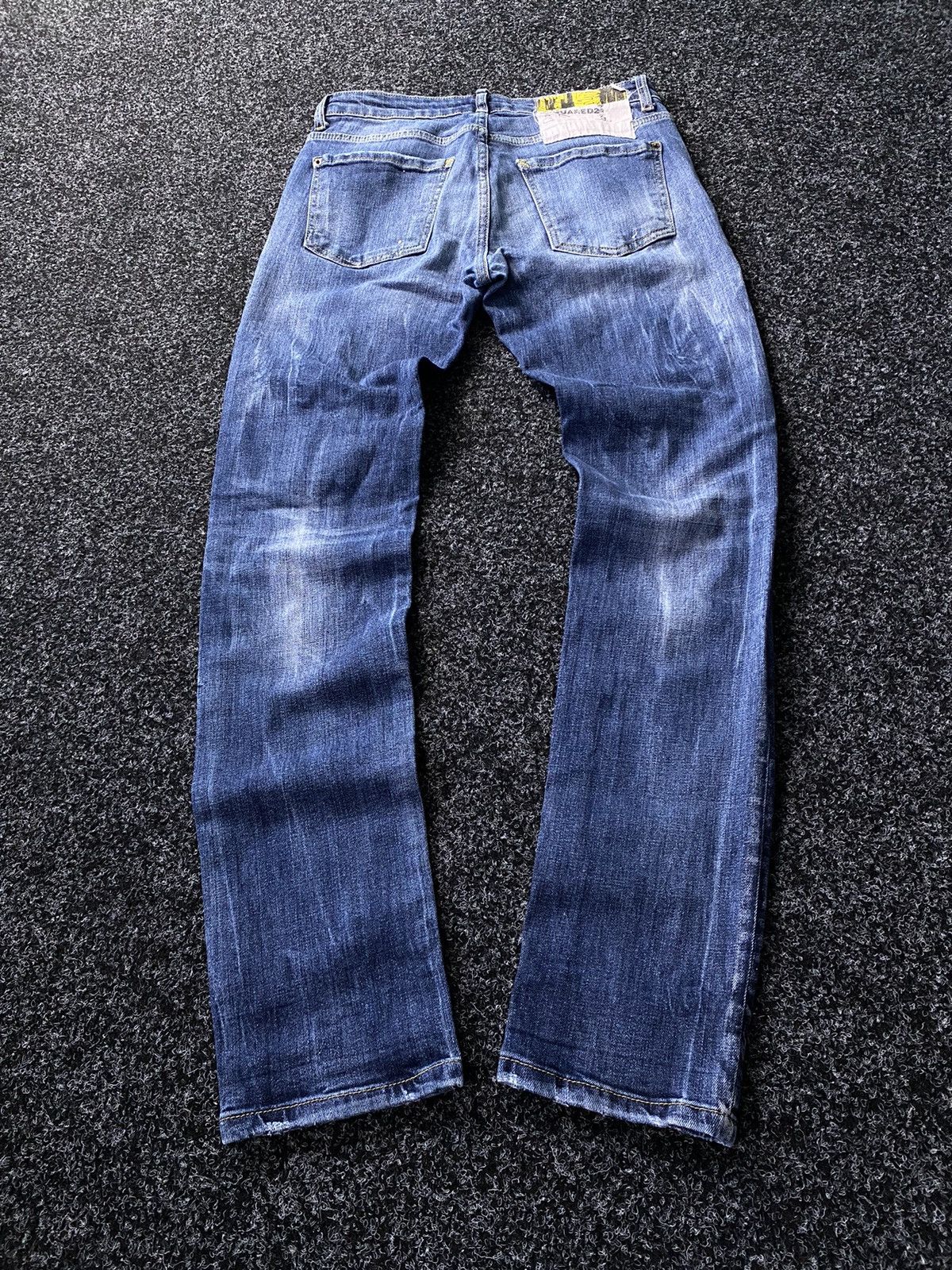 Dsquared2 Dsquared2 Distressed Denim pants Jeans Made In Italy 🇮🇹 Size US 30 / EU 46 - 8 Thumbnail
