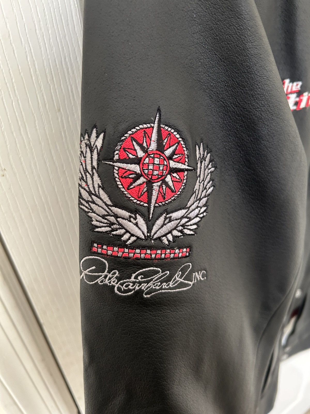NASCAR Vintage Dale Earnhardt “The Intimidator” NASCAR Jacket Size US L / EU 52-54 / 3 - 6 Thumbnail