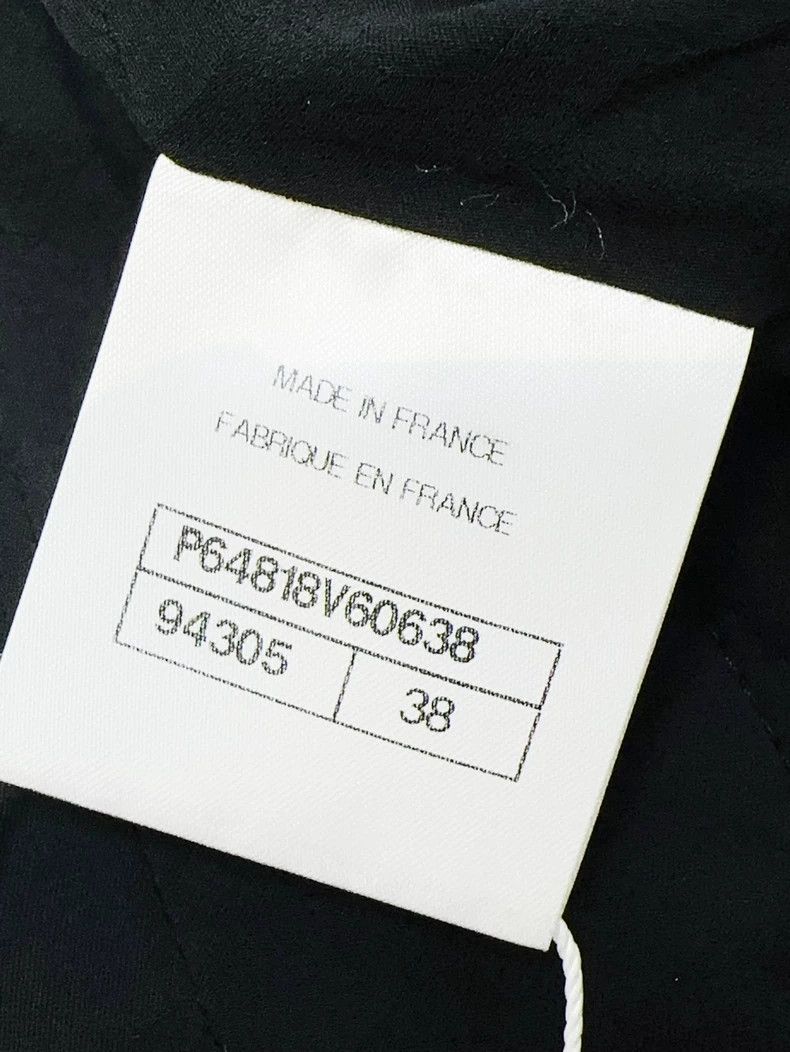 Chanel Chanel 20B autumn and winter preview series popular black Size XS / US 0-2 / IT 36-38 - 7 Thumbnail