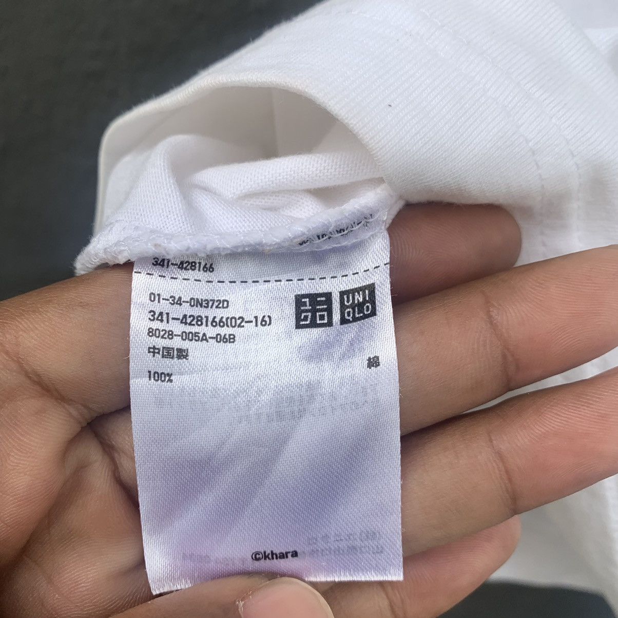 Uniqlo Neon Genesis Evangelion X Uniqlo Anima Tee Size US M / EU 48-50 / 2 - 6 Thumbnail