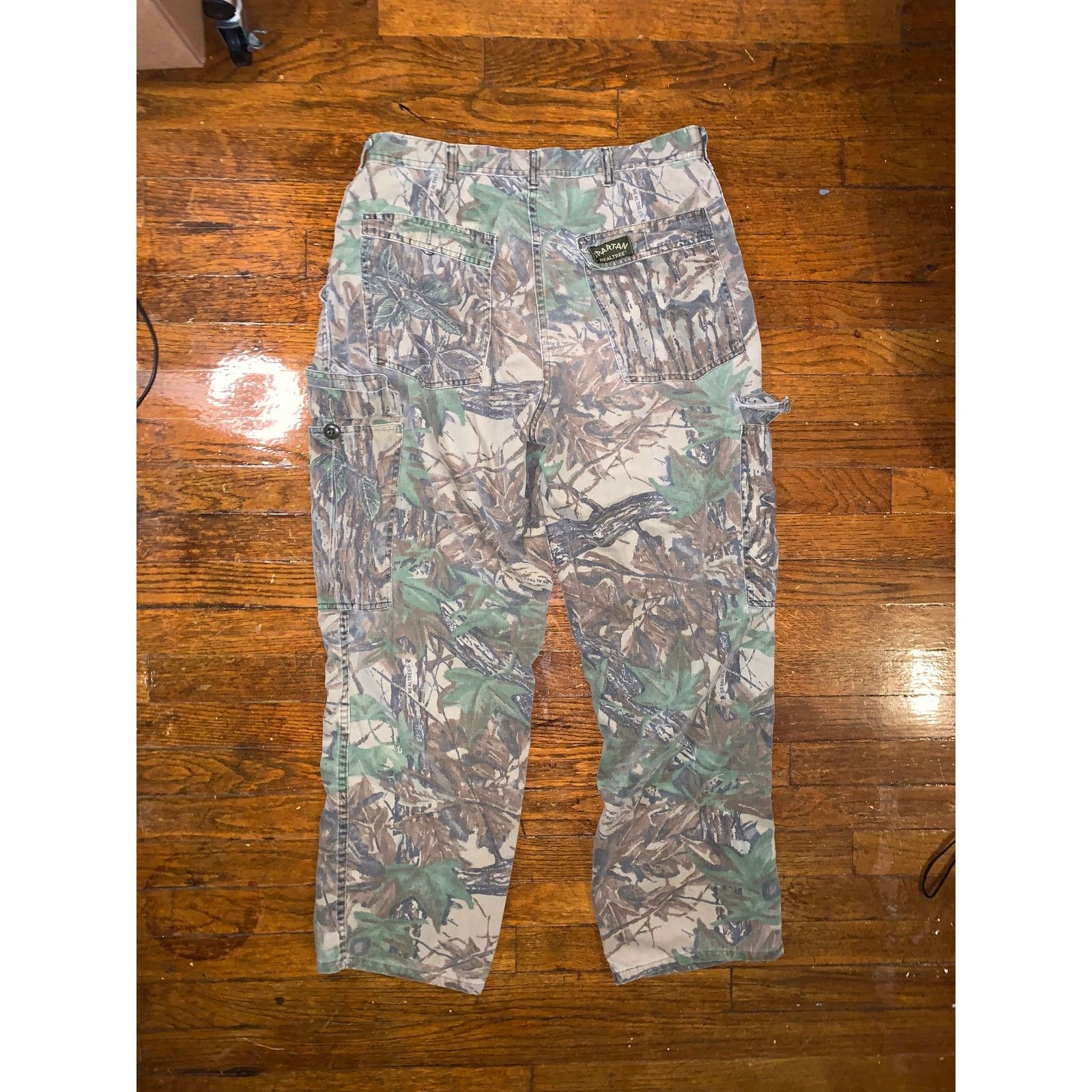Realtree Spartan Realtree Camo Cargo Pants USA Hunting Tactical 36x34 Size US 36 / EU 52 - 2 Thumbnail