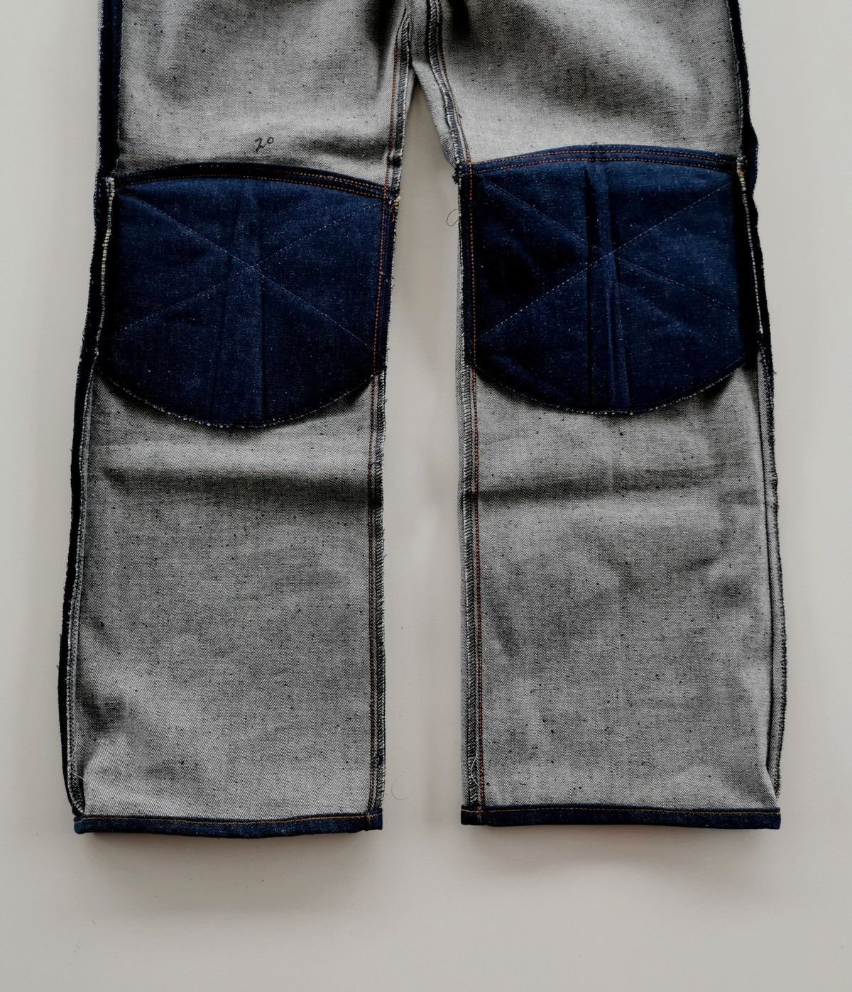 Honda Vintage Honda Jeans Size US 29 - 12 Thumbnail