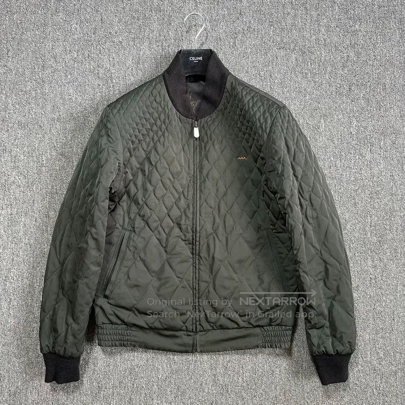 Ermenegildo Zegna Ermenegildo Zegna Dual Wear Cotton Jacket Size US S / EU 44-46 / 1 - 6 Thumbnail