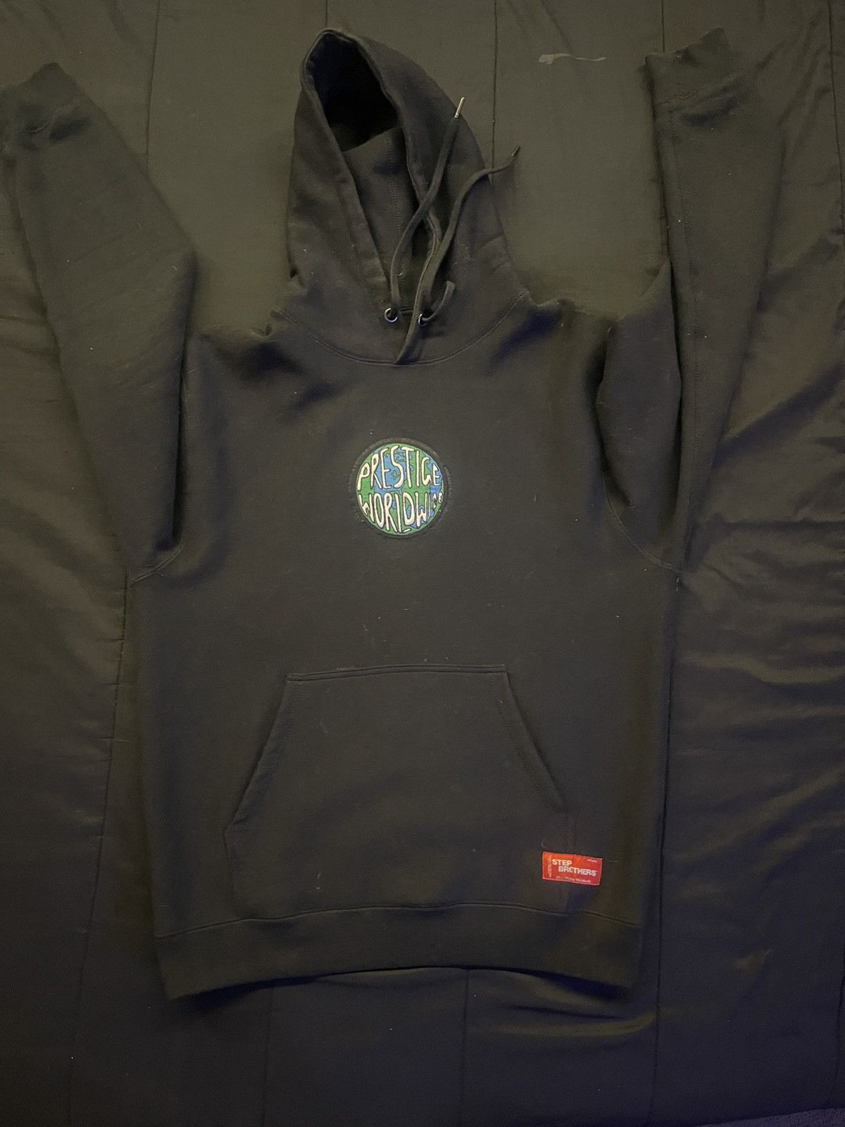 Shoe Palace Stepbrothers x Shoe Palace Hoodie Sweater Men’s Medium Size US M / EU 48-50 / 2 - 1 Thumbnail