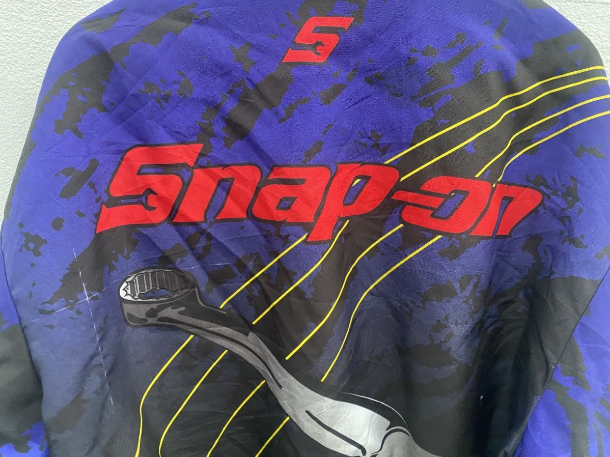 Vintage Vintage Snap On Swingster Made Usa Size US XL / EU 56 / 4 - 8 Thumbnail