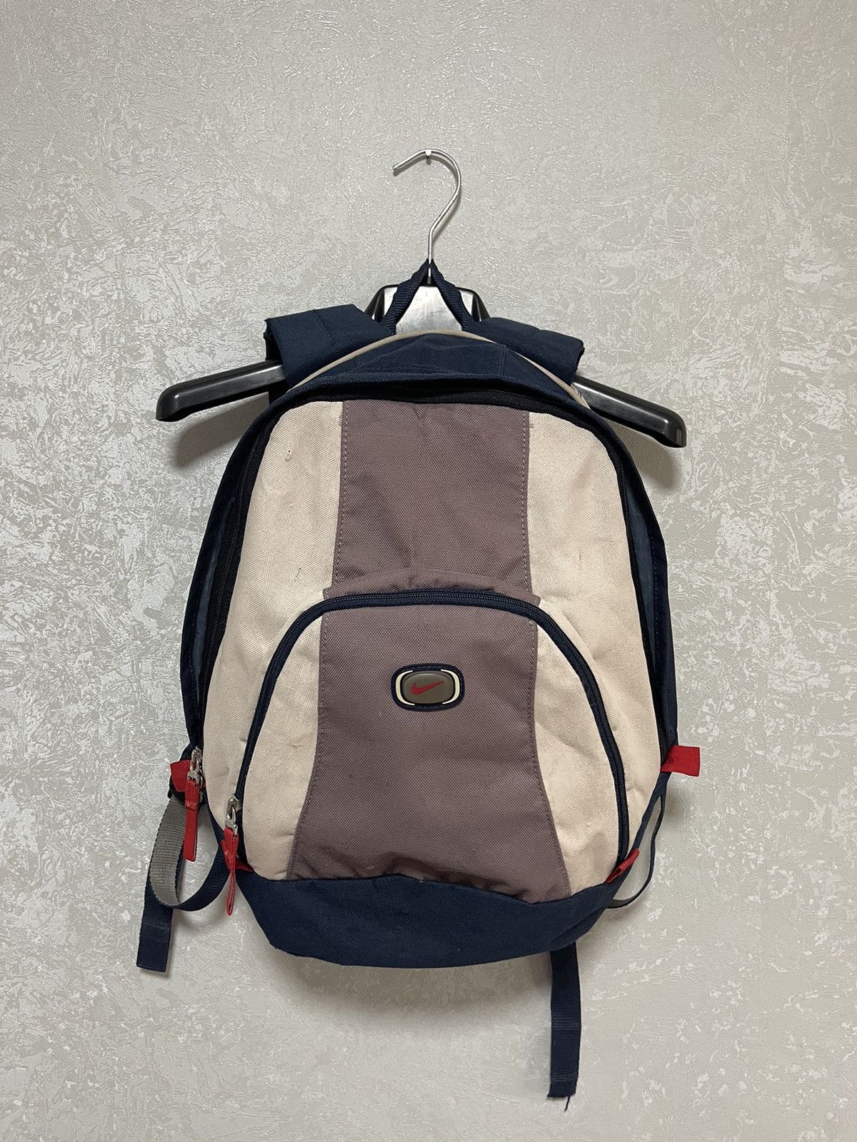 Nike × Vintage Vintage Nike Backpack Sling Bag Size ONE SIZE - 1 Thumbnail