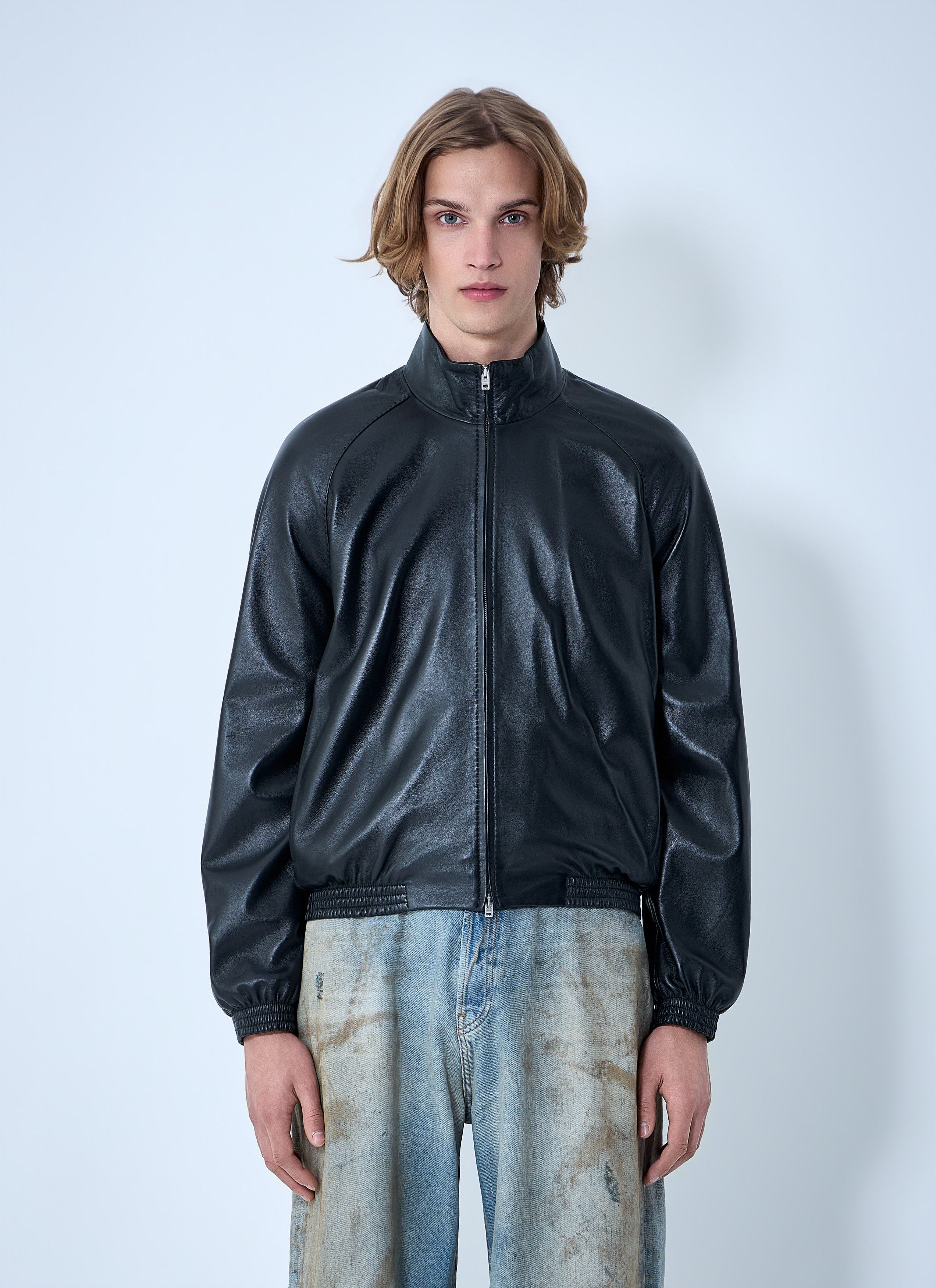 Acne Studios ACNE STUDIOS Melt TW Short PSS18 Men Jacket Size 50