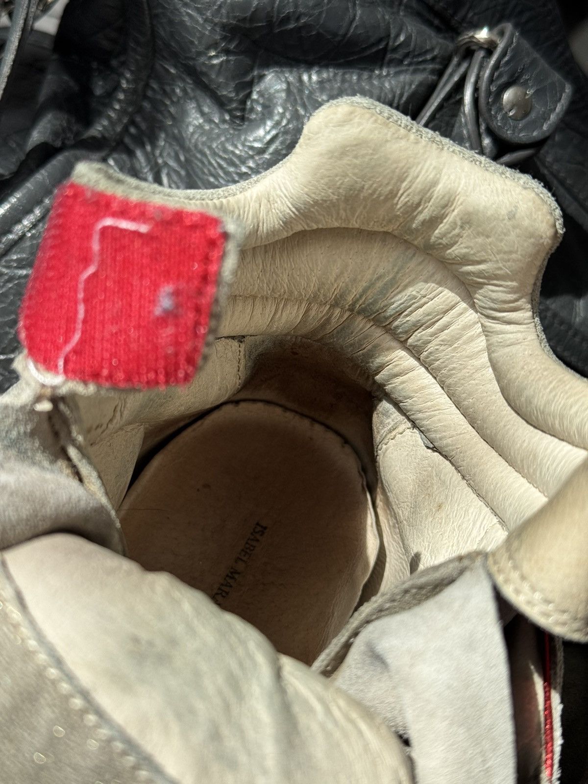 Isabel Marant Rare Isabel Marant Bekett sneakers shoes beige Suede Wedge Size US 7 / IT 37 - 18 Thumbnail