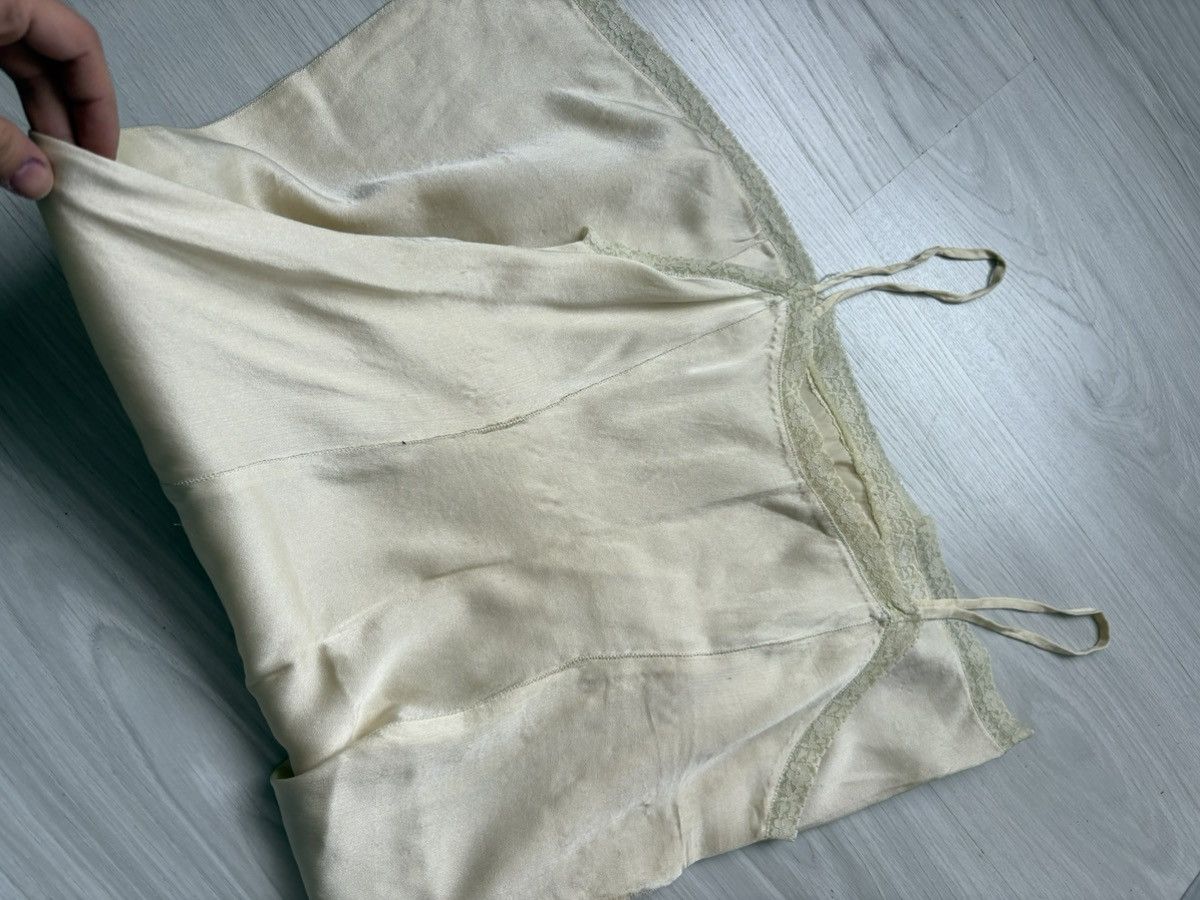 Vintage Vintage silk nightwear Size S / US 4 / IT 40 - 12 Thumbnail