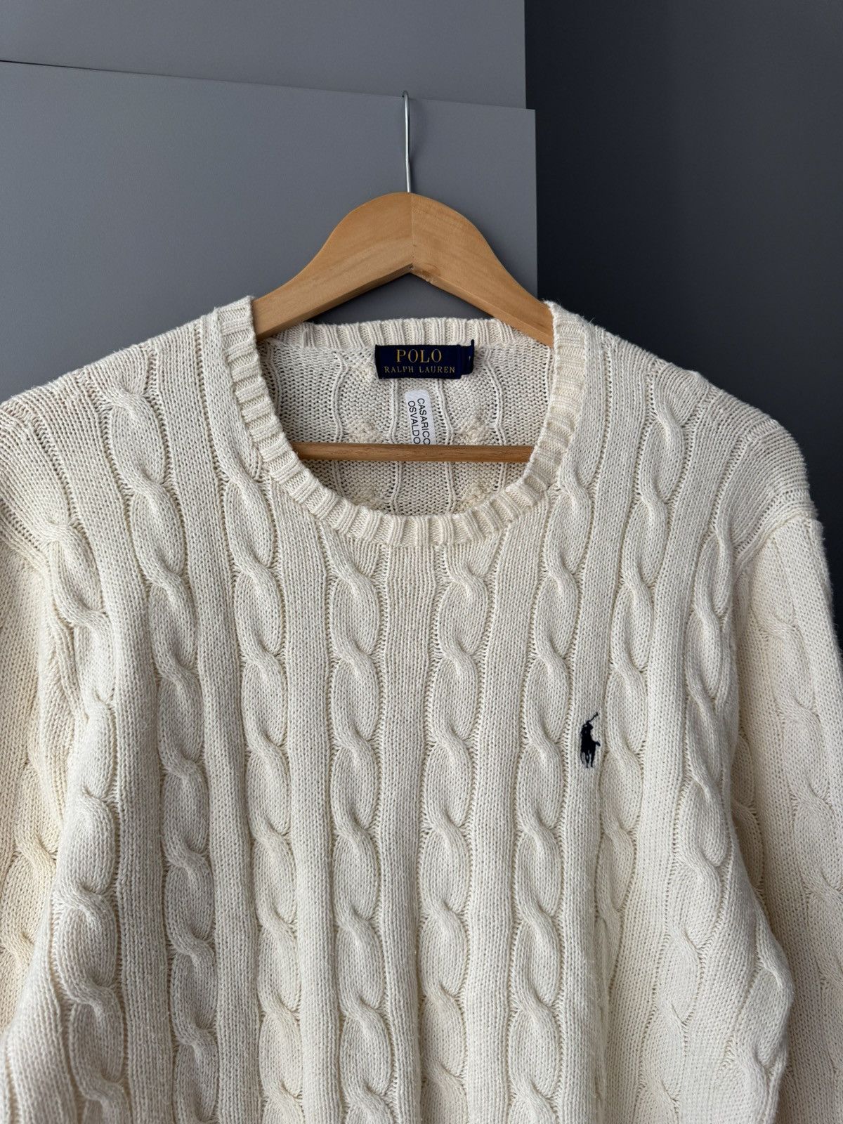Ralph Lauren Ralph Lauren Knit Sweater Size US M / EU 48-50 / 2 - 2 Thumbnail