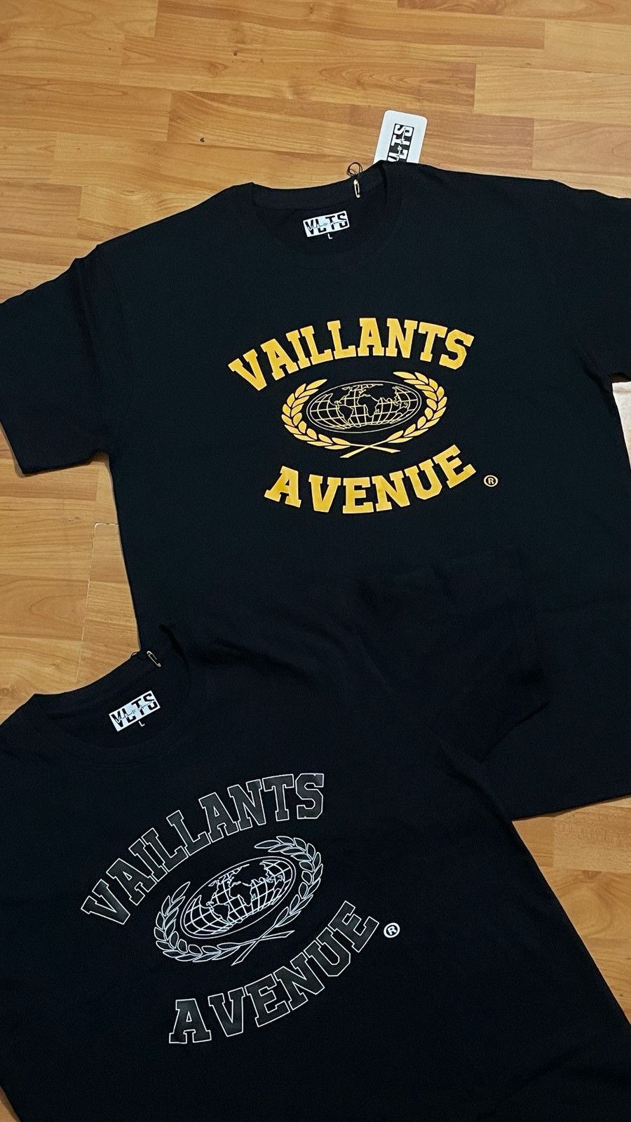 Other New Black T-shirt Size US M / EU 48-50 / 2 - 2 Thumbnail