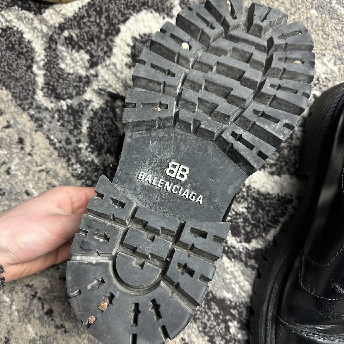 Balenciaga Balenciaga Oversized Derby Size US 11 / EU 44 - 7 Thumbnail