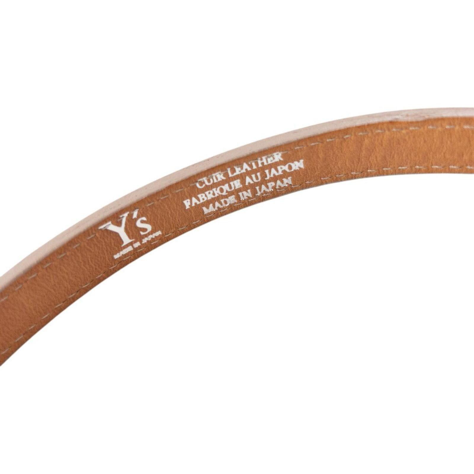 Other Vintage 2000s Yohji Yamamoto Leather Dog Collar Size ONE SIZE - 4 Thumbnail