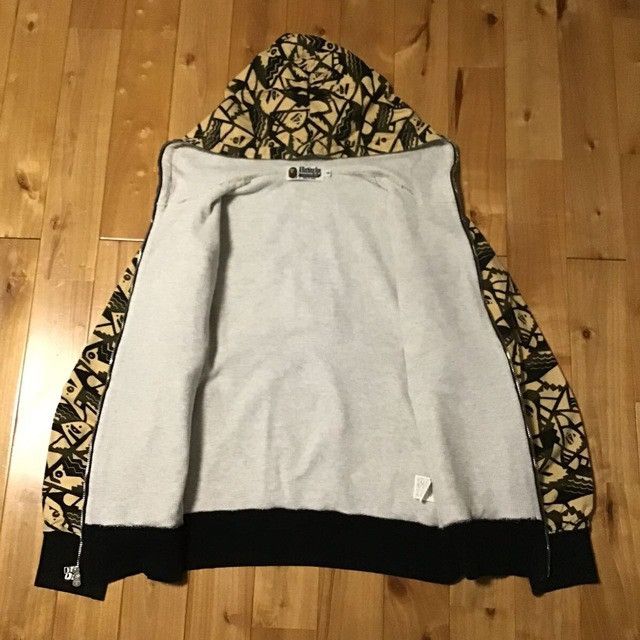 Bape × Nigo 🔥Aoyama exclusive🔥 BAPE camo full zip hoodie APE NIGO Size US S / EU 44-46 / 1 - 8 Thumbnail