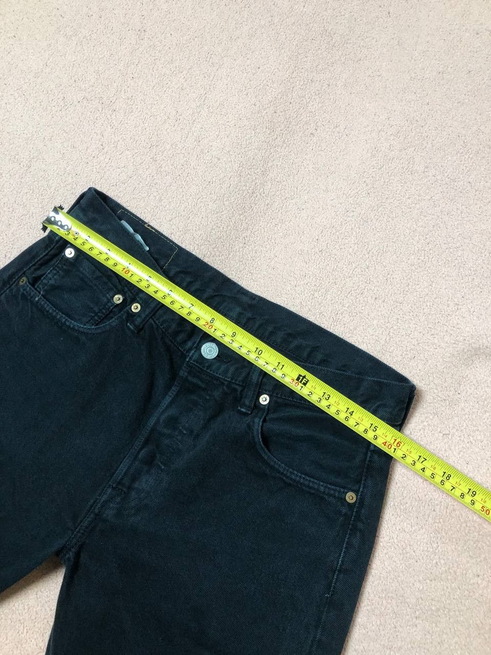 Levi's Levi's 501 Denim Jeans Size US 30 / EU 46 - 18 Thumbnail