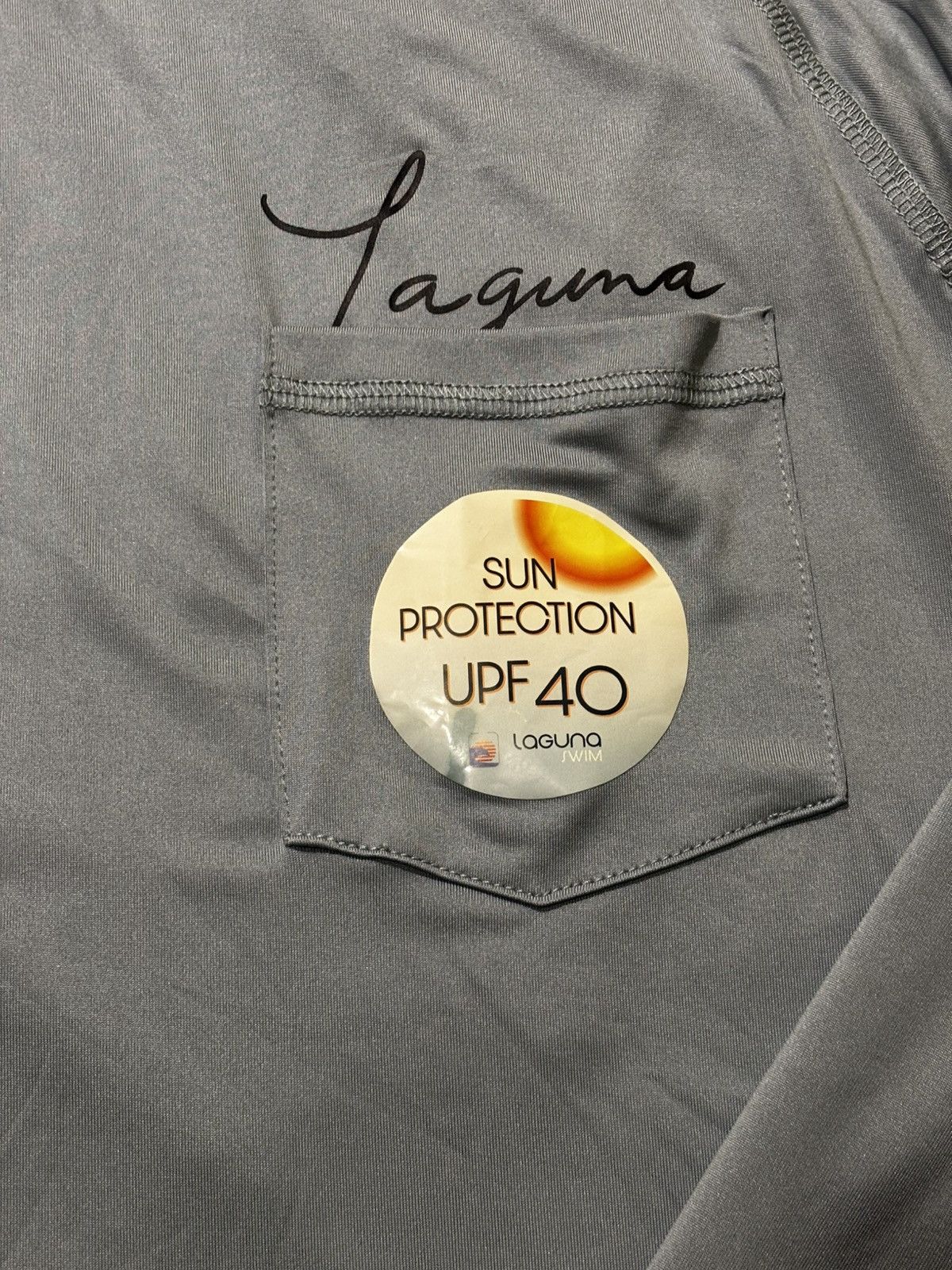 Other Men’s sun protection Shirt.mt0323 Size US L / EU 52-54 / 3 - 7 Thumbnail