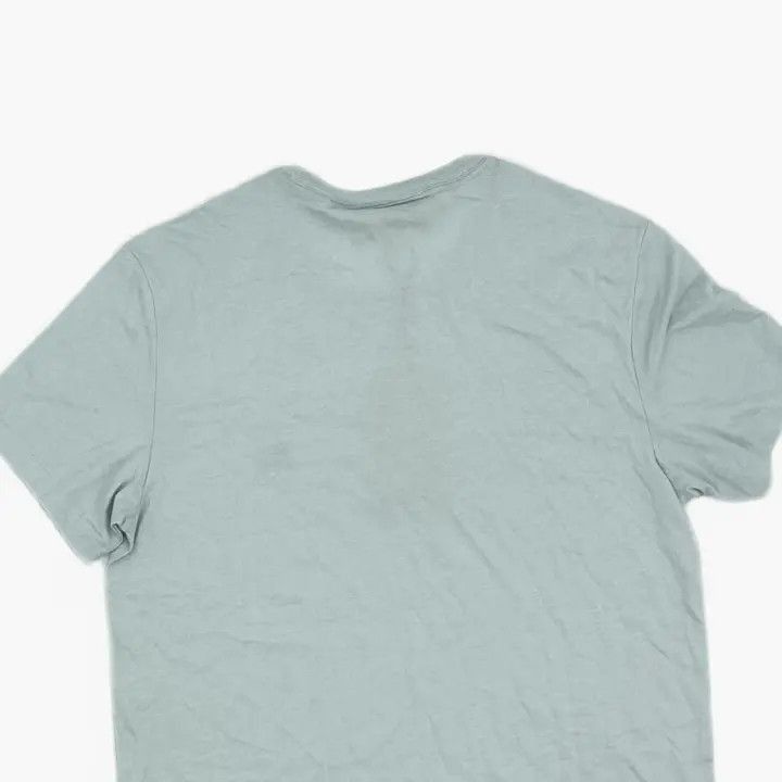 Burberry Burberry Logo Embroidered Casual T-Shirt for Men-