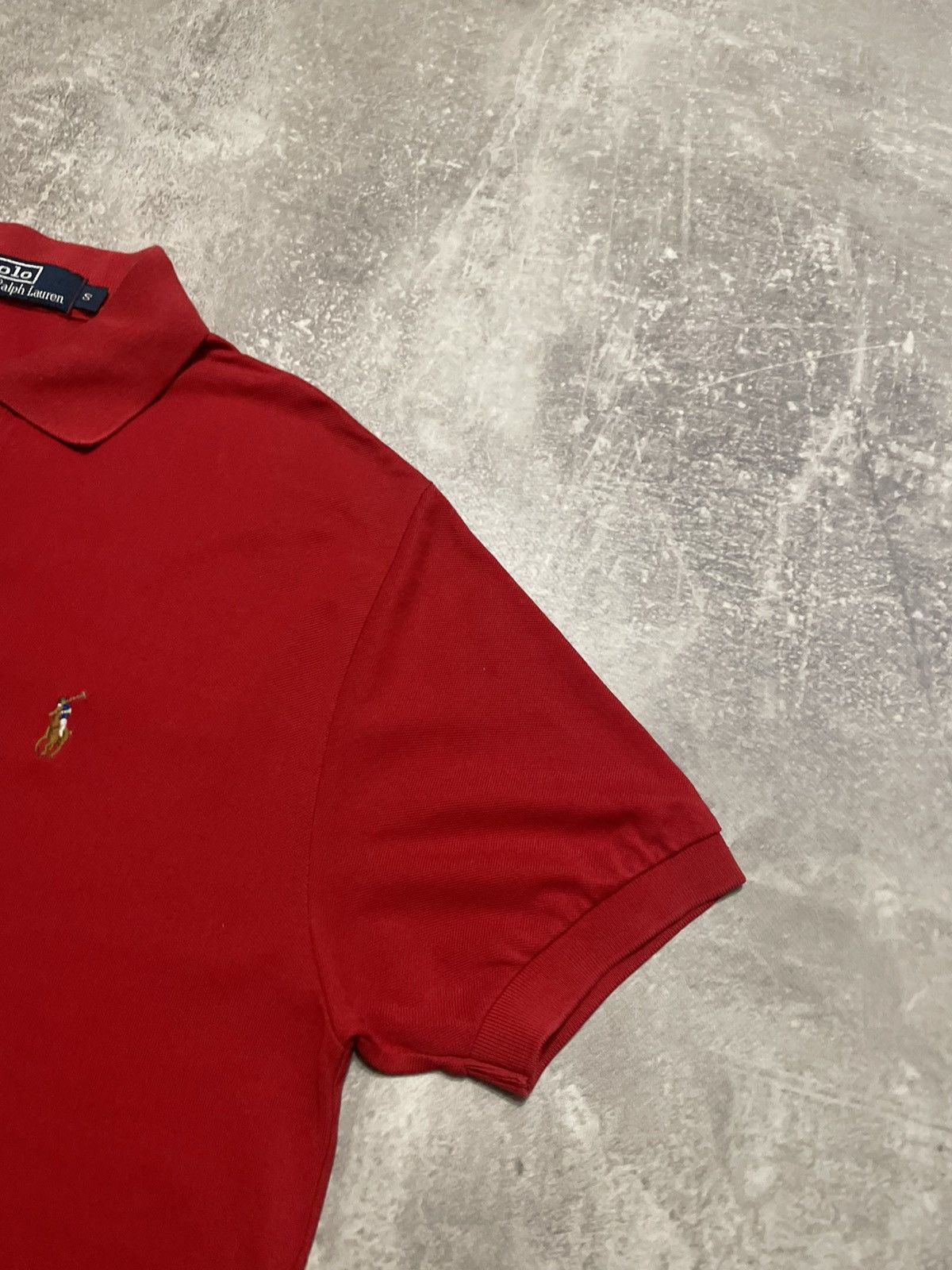 Polo Ralph Lauren × Ralph Lauren × Vintage Vintage Polo Ralph Lauren Polo Shirt Y2K Size S Size US S / EU 44-46 / 1 - 5 Thumbnail