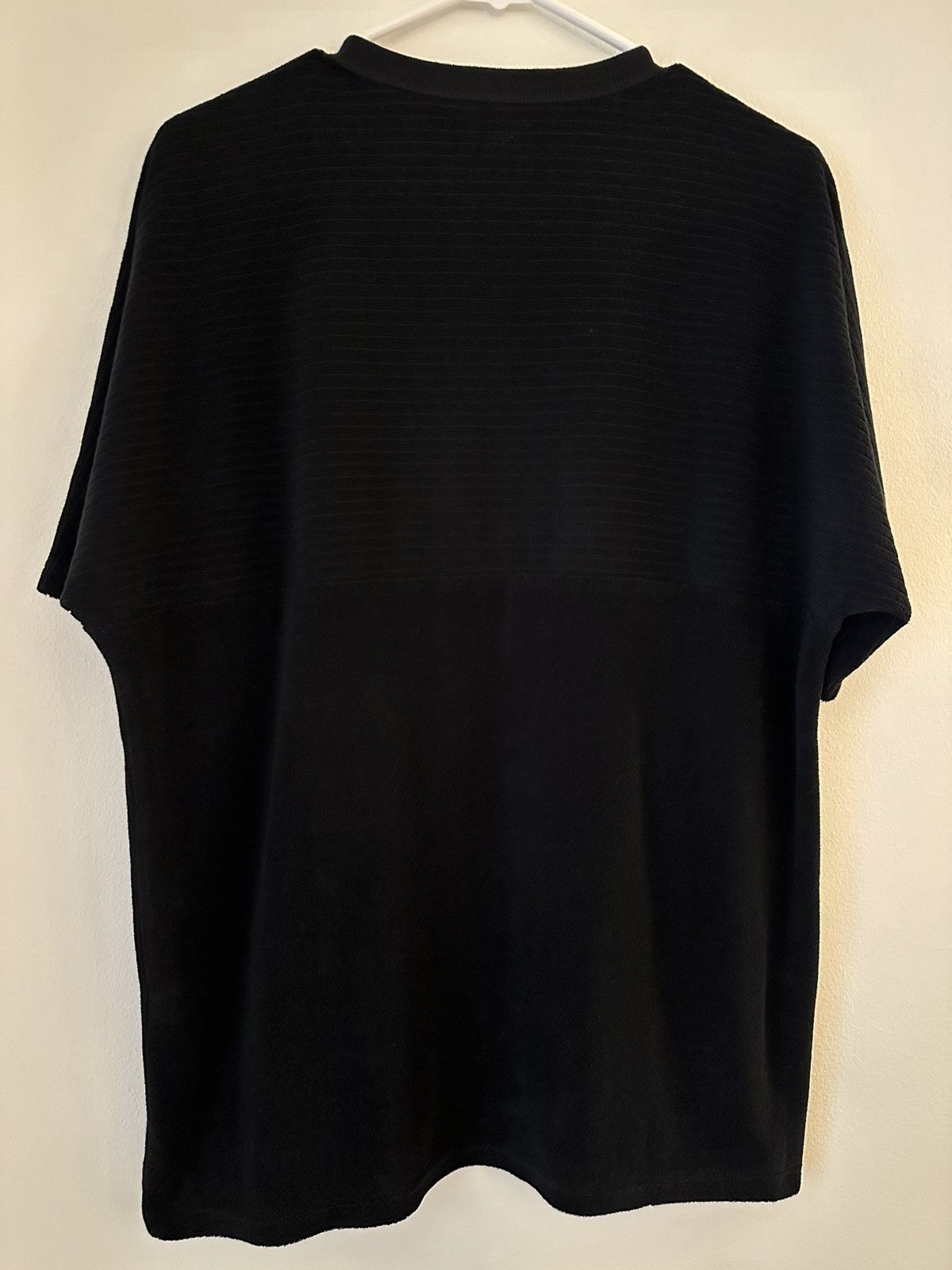 Supreme Supreme Terry S/S Henley Tee Size US M / EU 48-50 / 2 - 4 Thumbnail