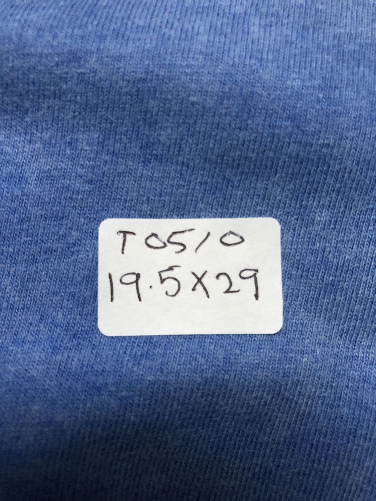 Japanese Brand Vintage 80s Blue Planet Hawaii Surf Gear Backhit Tee Size US M / EU 48-50 / 2 - 17 Thumbnail