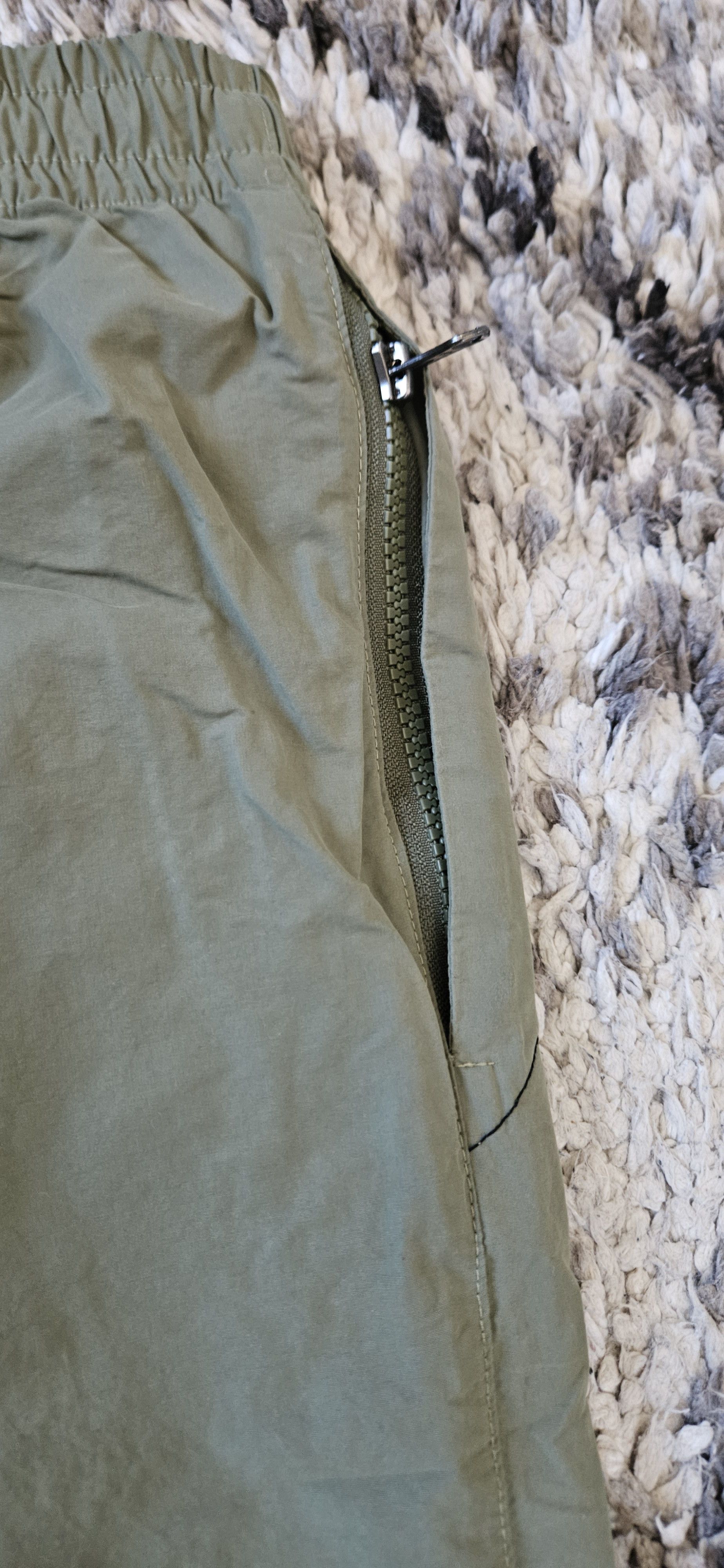 Adsum Tech Lounge Green Pants Size US 38 / EU 54 - 6 Thumbnail