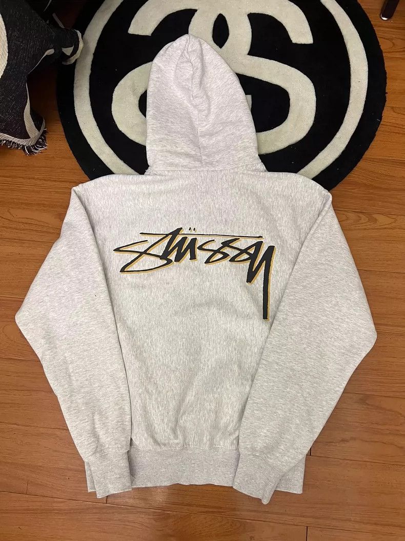 Our Legacy our legacy Co-branded series hooded sweatshirt 2505-Nextarr Size US M / EU 48-50 / 2 - 2 Thumbnail