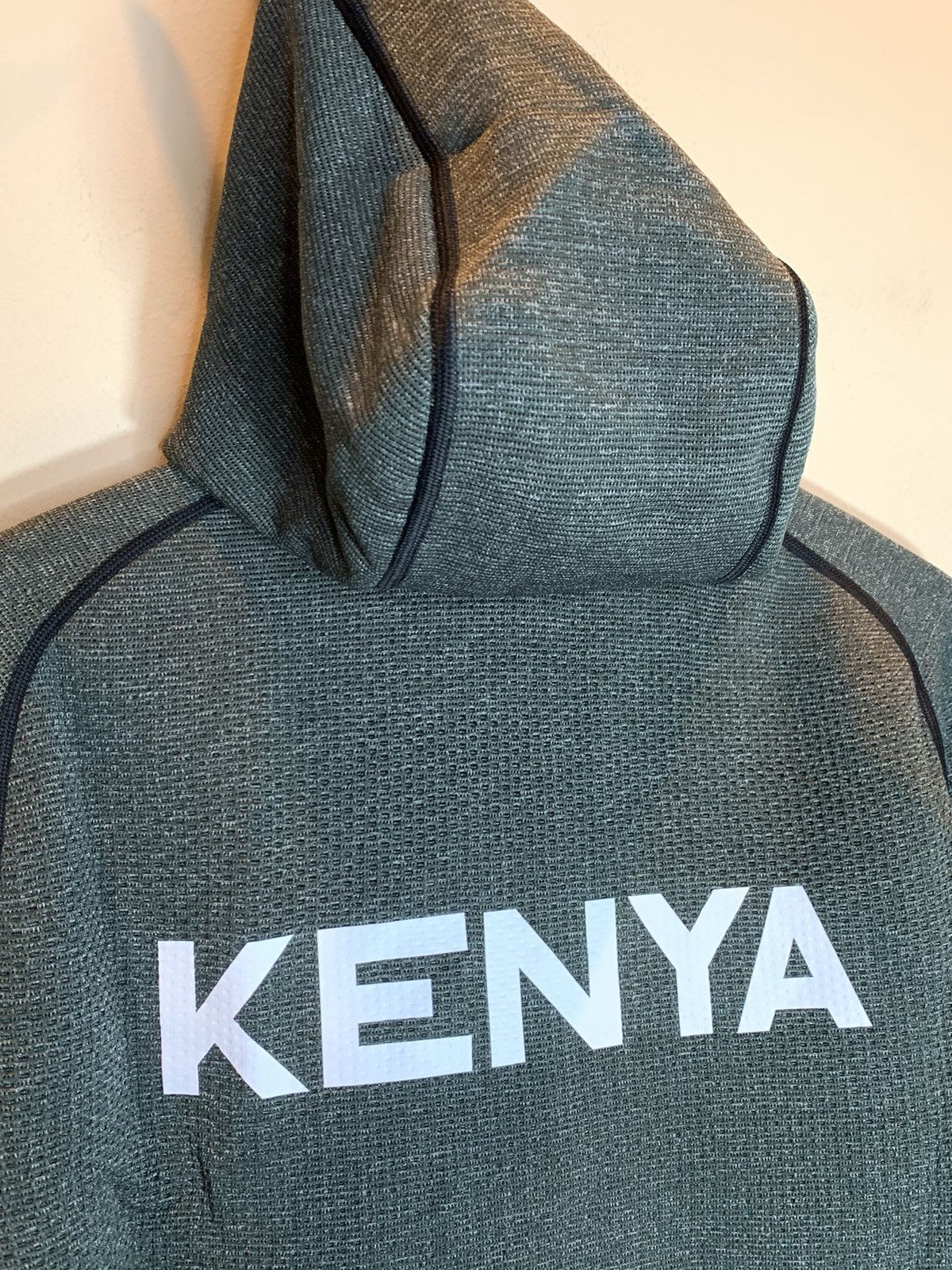 Nike *RARE* New Nike Kenya Tech Fleece National Team Jacket - L Size US L / EU 52-54 / 3 - 4 Thumbnail