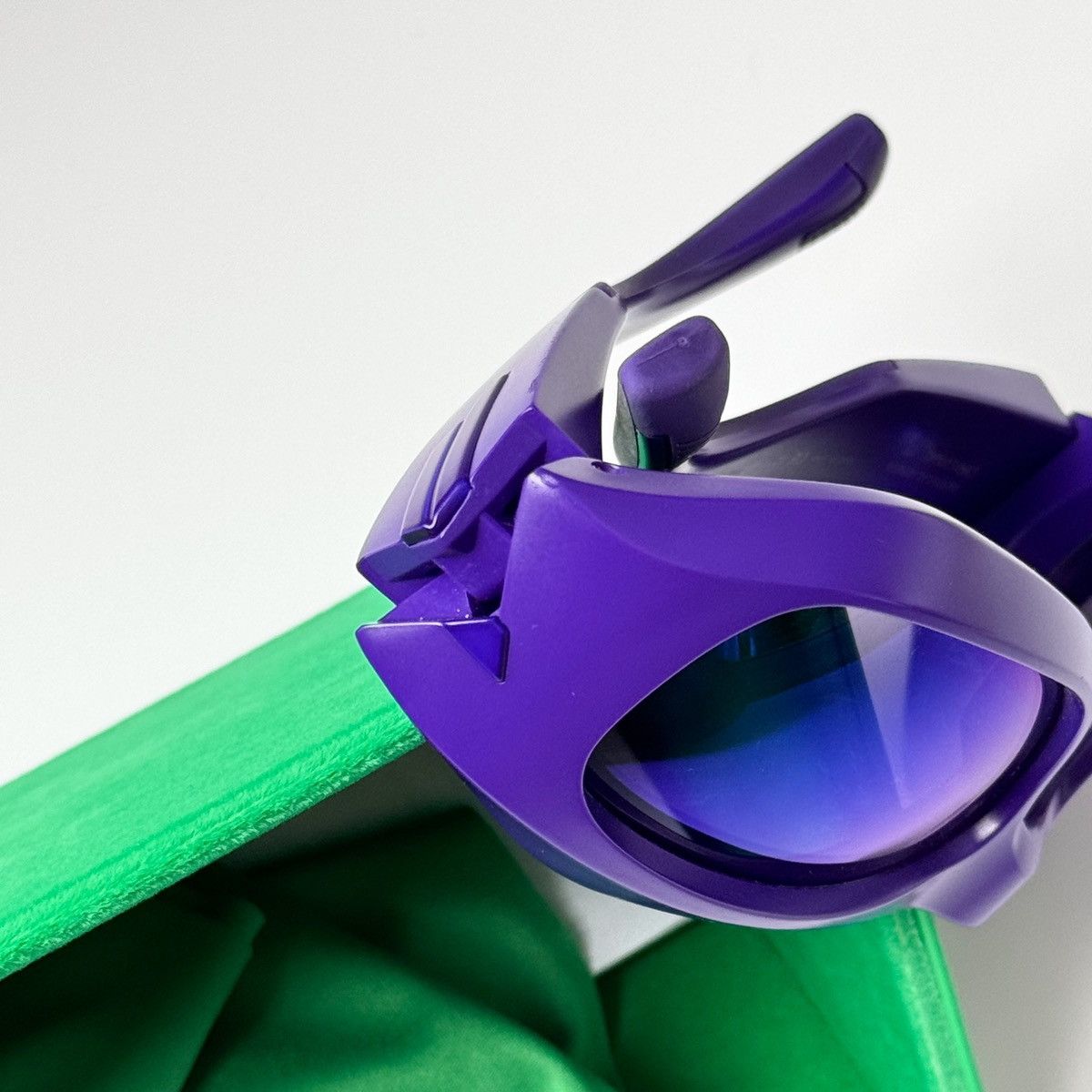 Bottega Veneta Bottega Veneta Sunglasses Size ONE SIZE - 17 Thumbnail