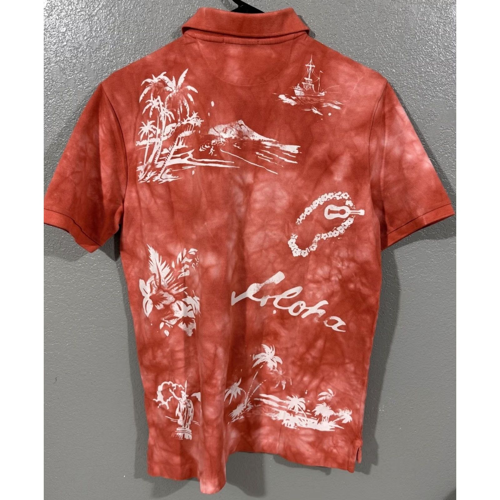 Polo Ralph Lauren Item Specifications: Material: 100% Rayon Size US L / EU 52-54 / 3 - 6 Thumbnail