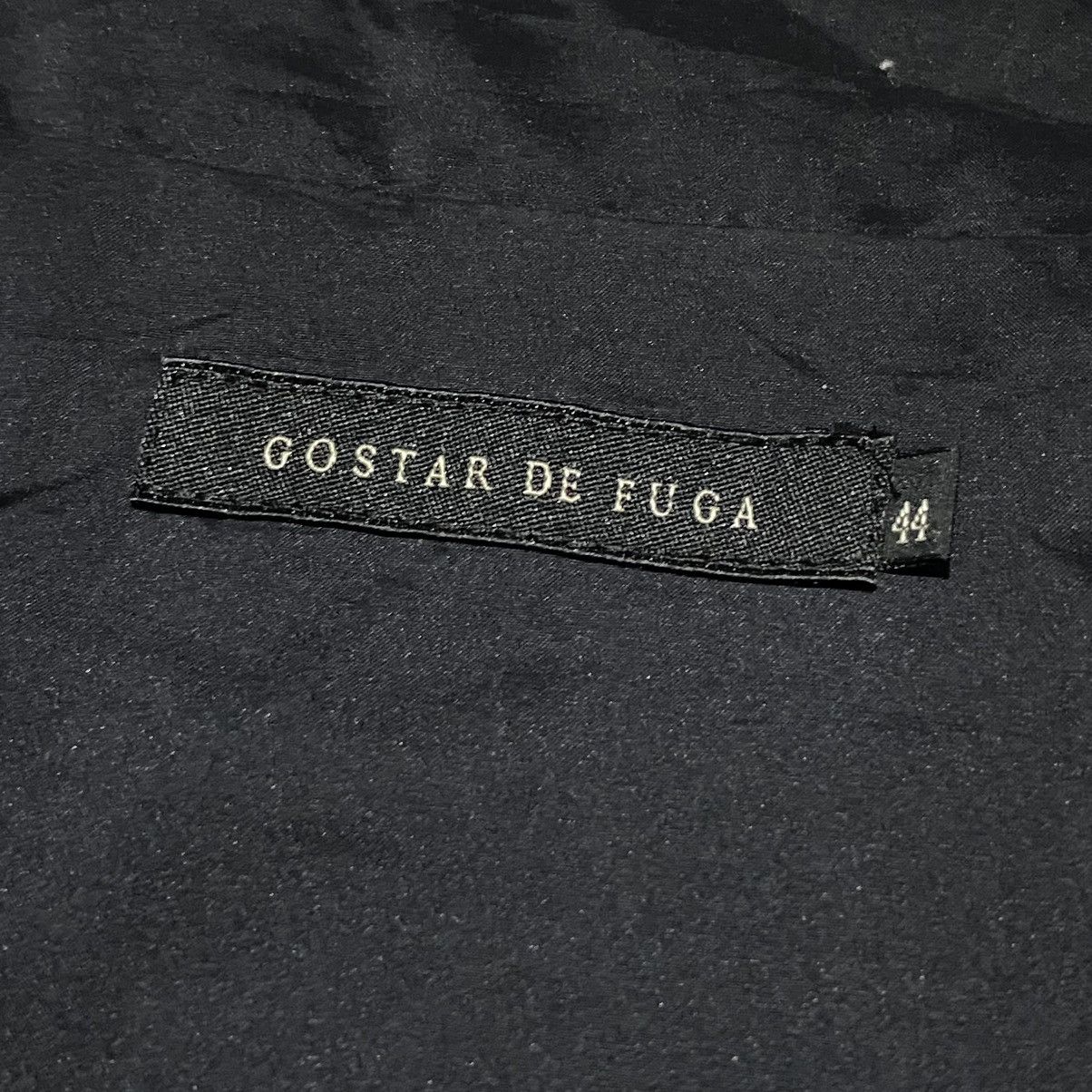 GOSTAR DE FUGA 💥RARE💥 Gostar de FUGA camo jacket Size US M / EU 48-50 / 2 - 9 Thumbnail