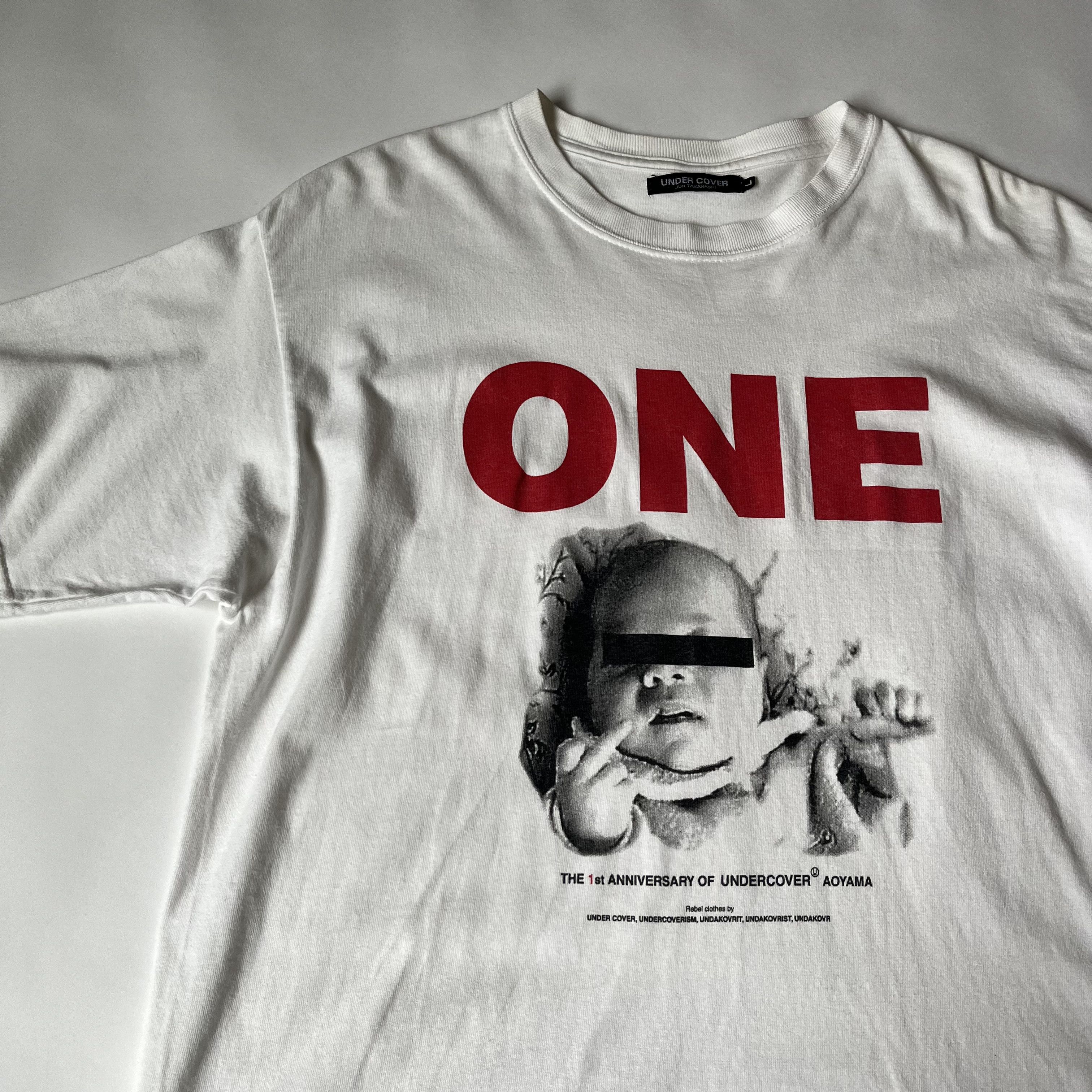 Undercover Aoyama 1-Year Anniversary Tee Size US XL / EU 56 / 4 - 1 Thumbnail
