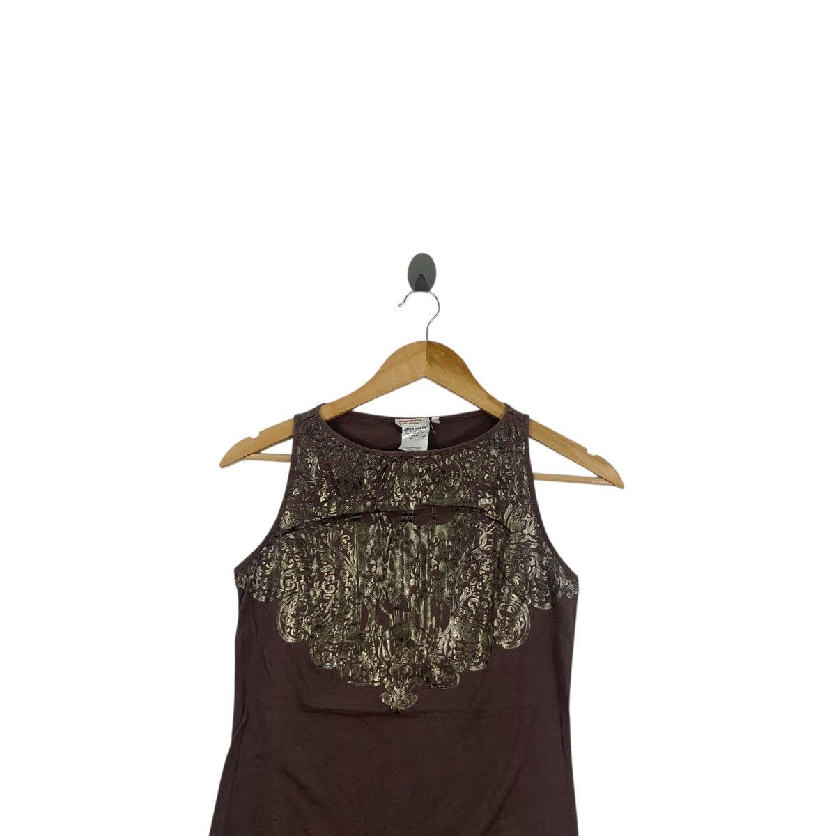 Miss Sixty MISS SIXTY JAPAN Collection Made In Portugal Abstract Tee Size S / US 4 / IT 40 - 2 Thumbnail